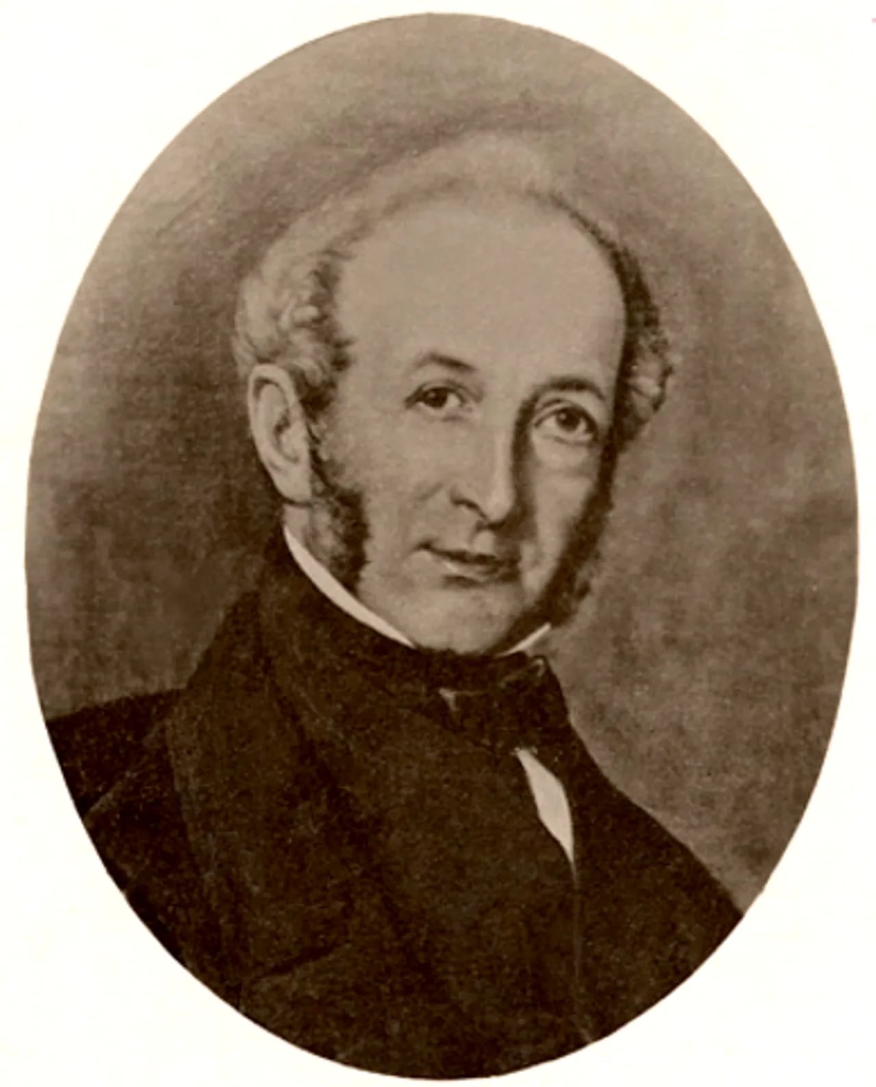 Portrait of Marc-Pascal de Sales Laterrière (1792–1872) – memorial page
