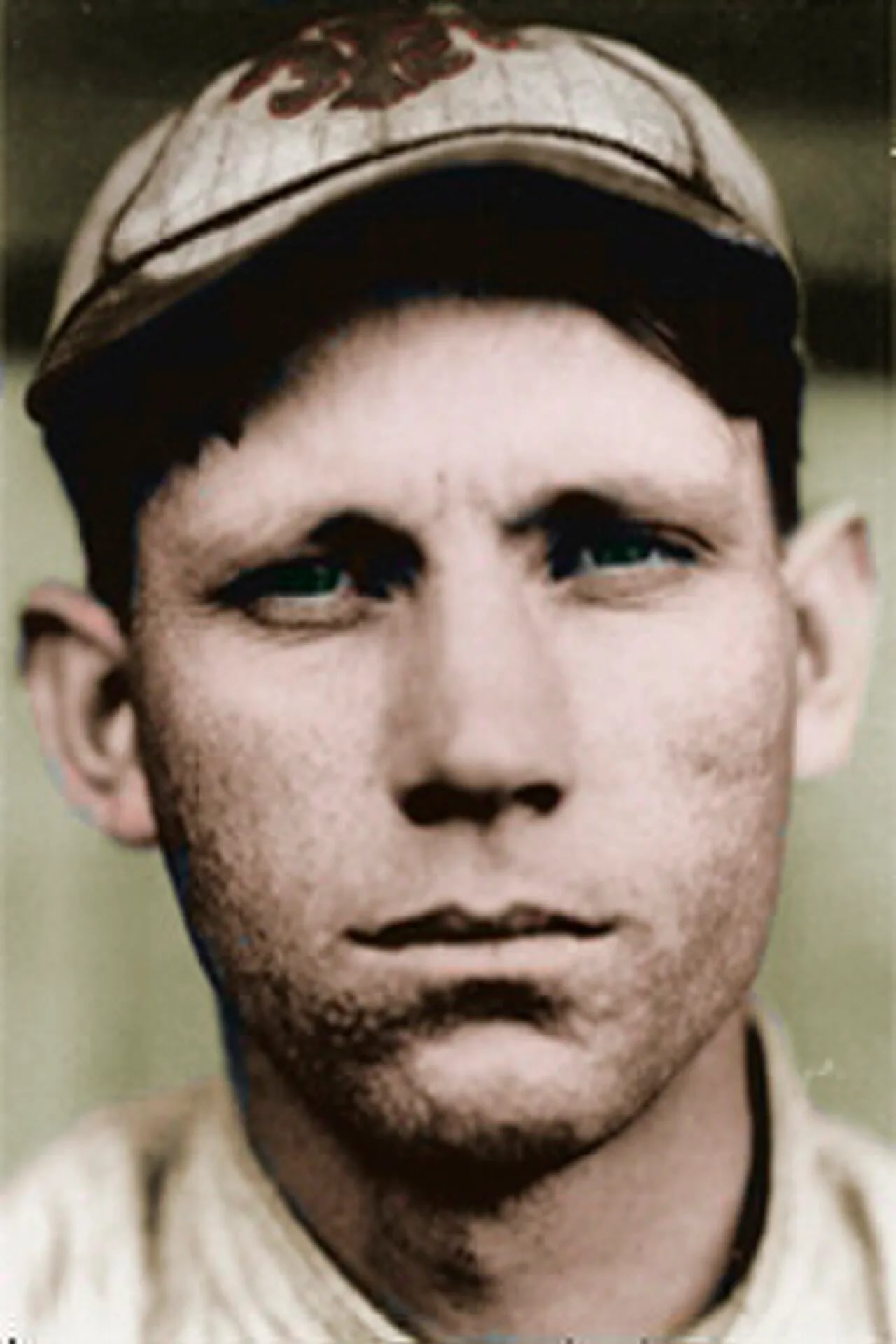 Portrait of Marc Hall (1887–1915) – memorial page