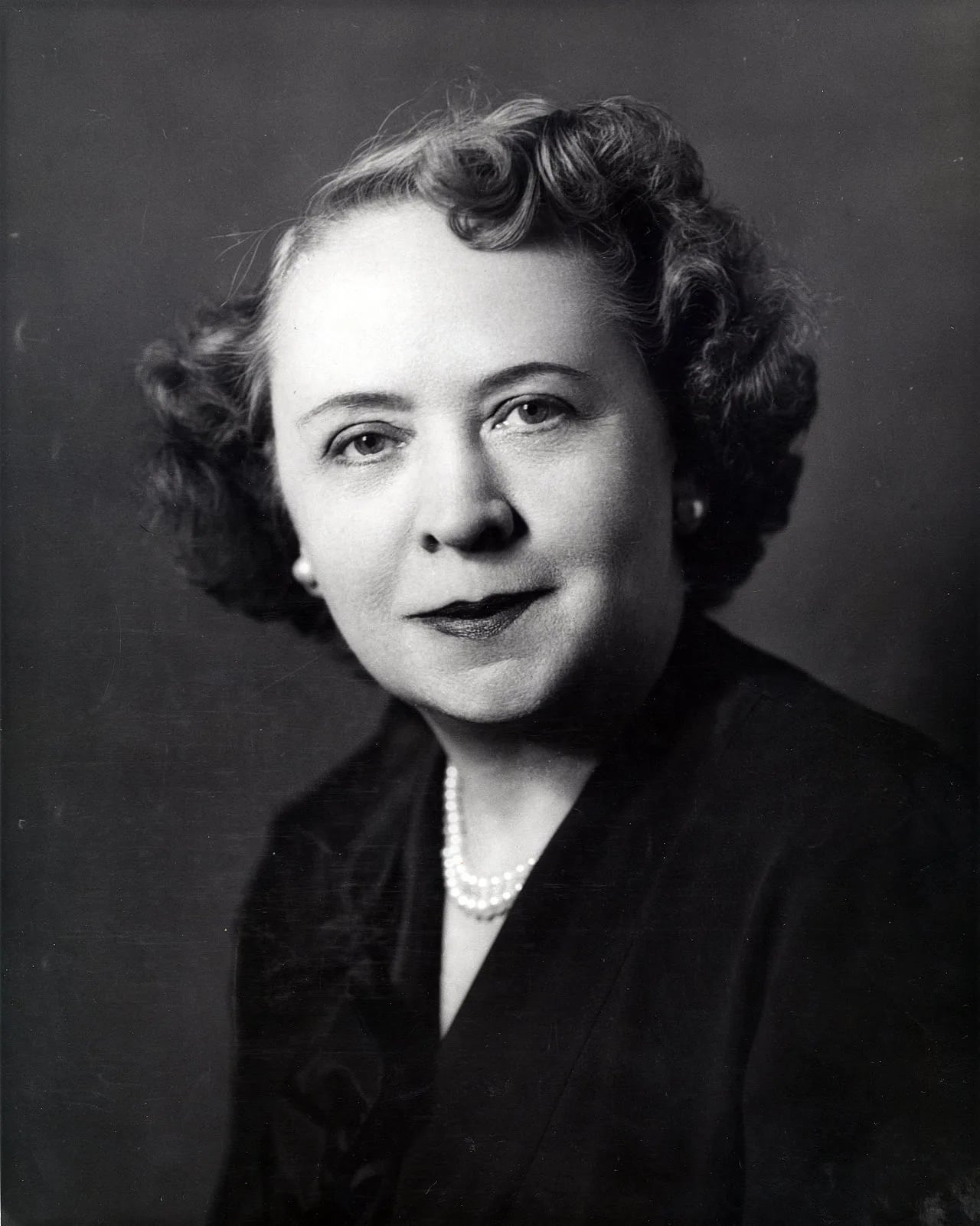Porträt von Elizabeth Kee (1895–1975) – Gedenkseite
