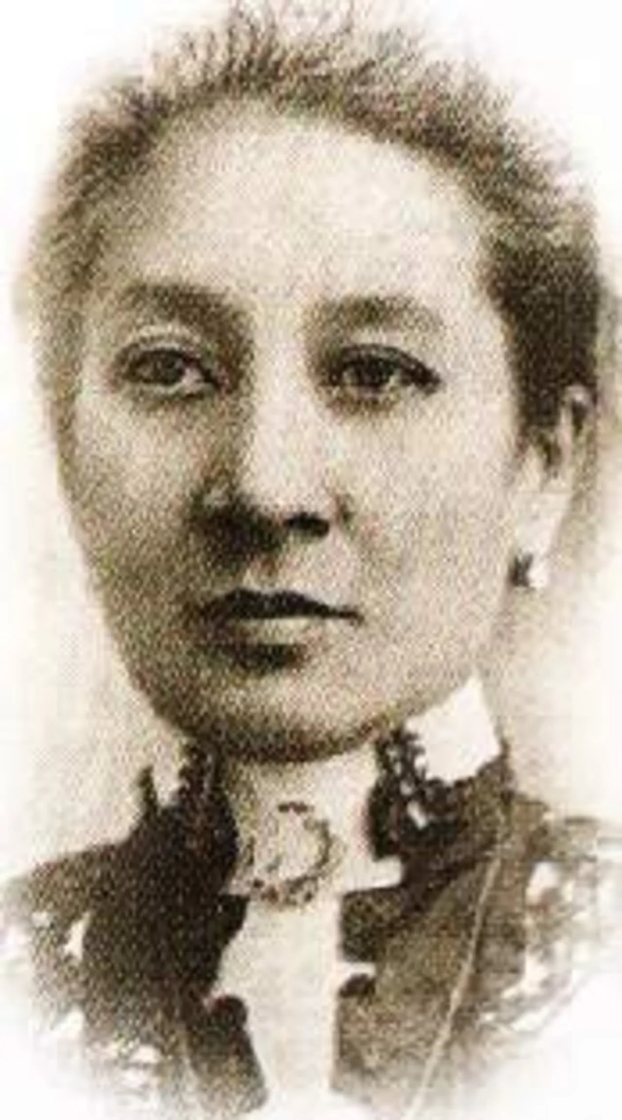 Portrait of Marcela Agoncillo (1859–1946) – memorial page
