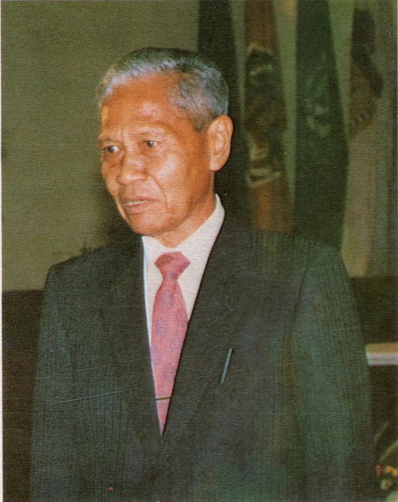 Porträt von Aswismarmo (1925–2011) – Gedenkseite