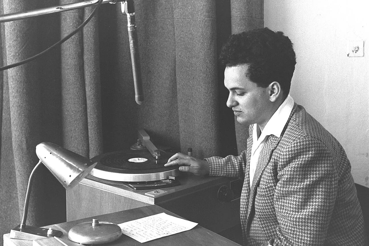 Portrait of Yoram Ronen (1933–1997) – memorial page