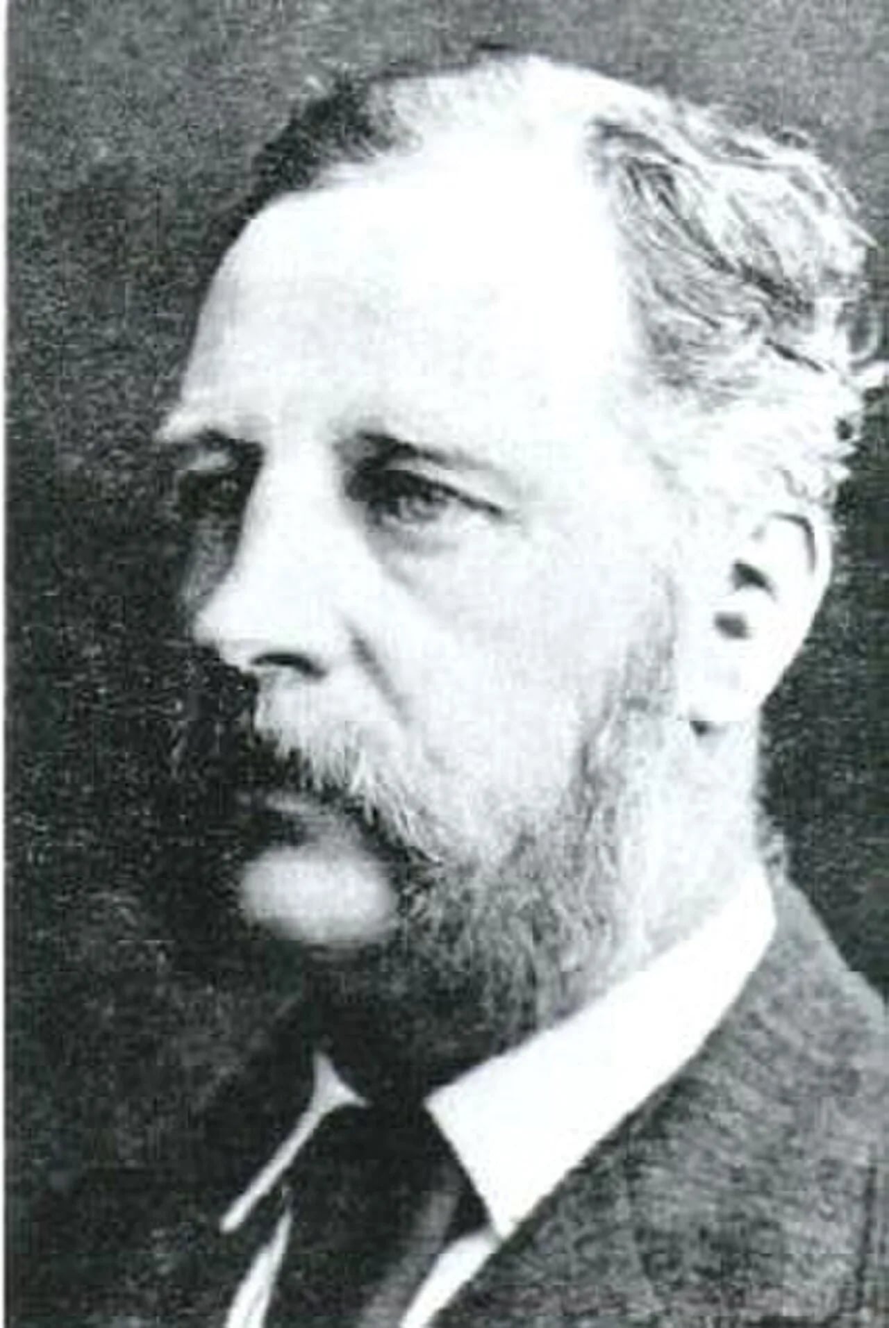 Portrait of James Hector (1834–1907) – memorial page