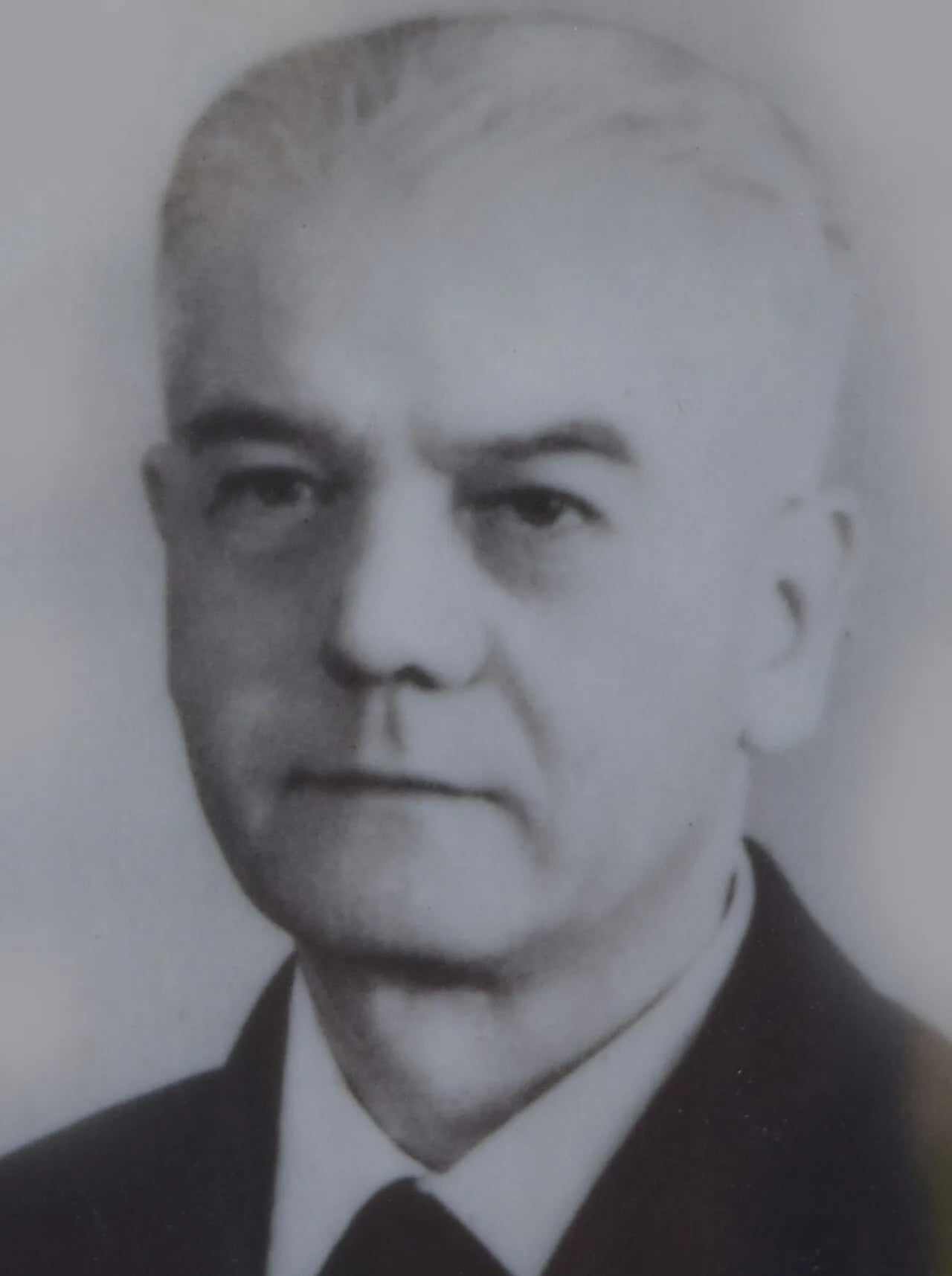 Portrait of Marco Angeli (1905–1985) – memorial page