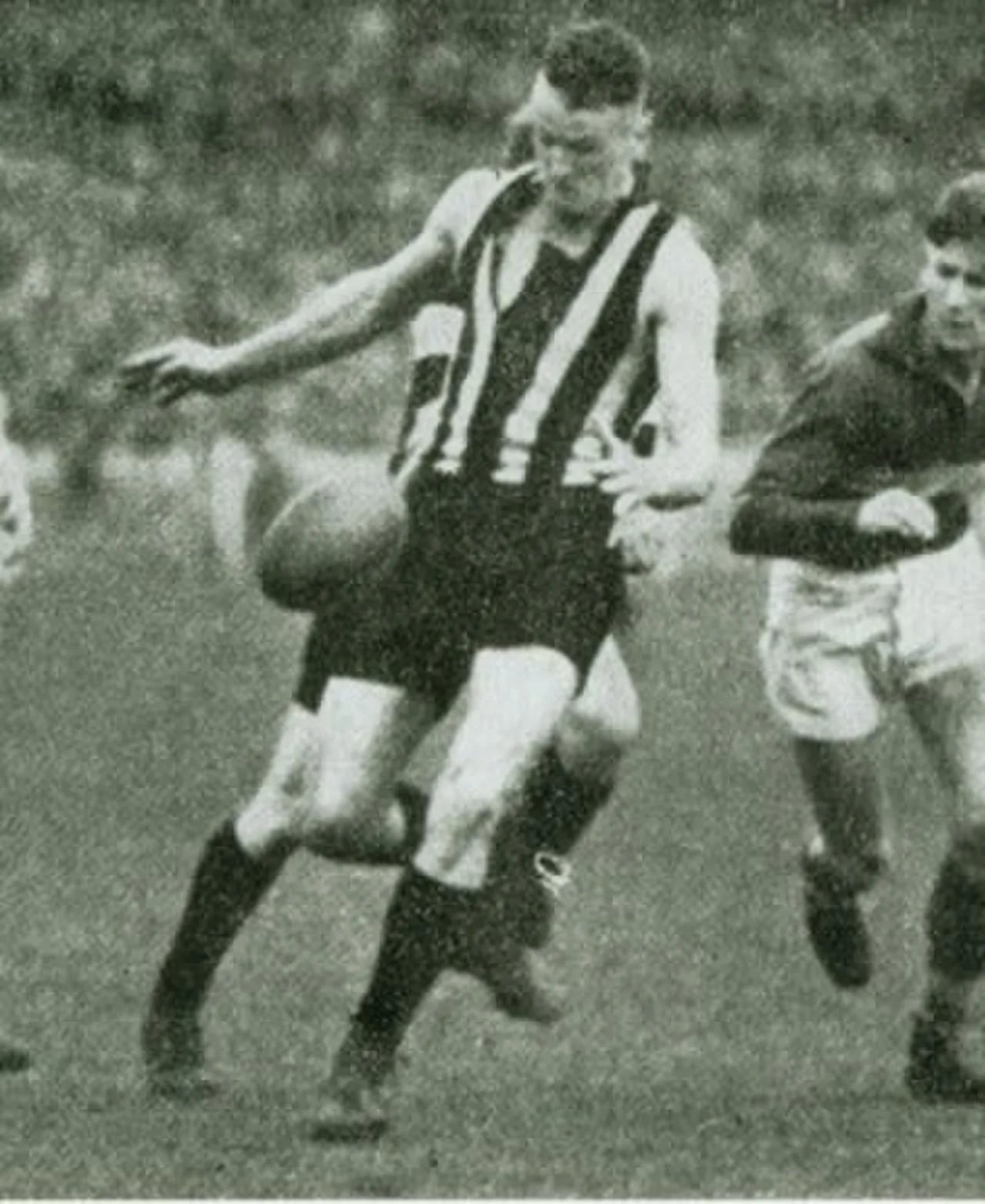 Porträt von Marcus Boyall (1917–1985) – Gedenkseite