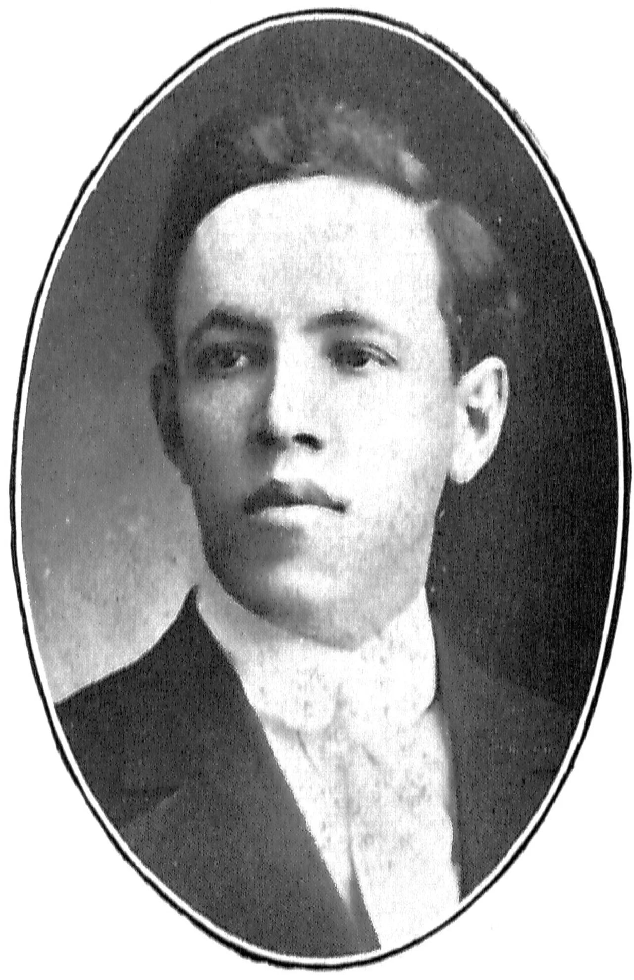 Portrait of Marcus Eli Ravage (1884–1965) – memorial page