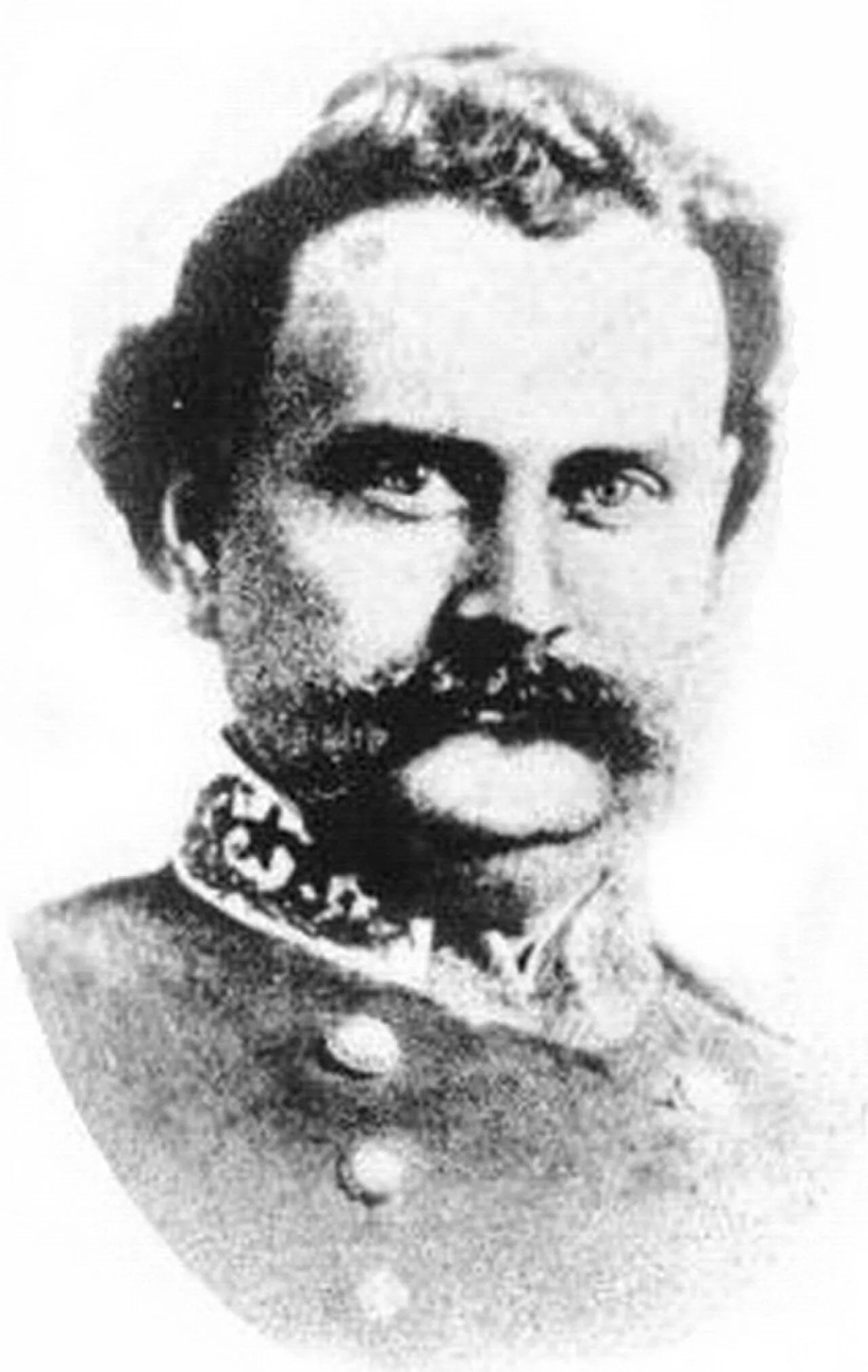 Portrait of Marcus Joseph Wright (1831–1922) – memorial page