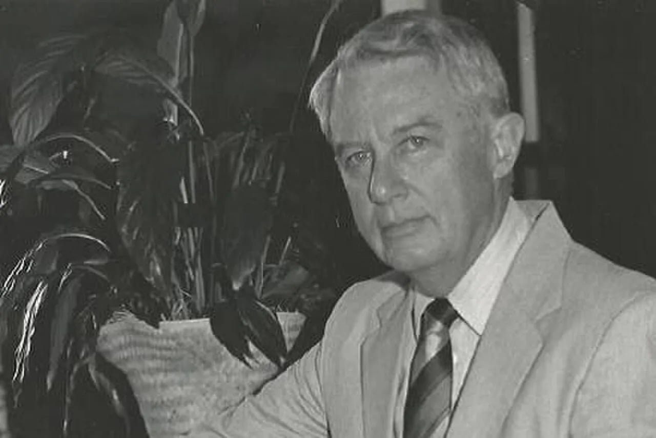 Portrait of Marcus M. Key (1924–2020) – memorial page