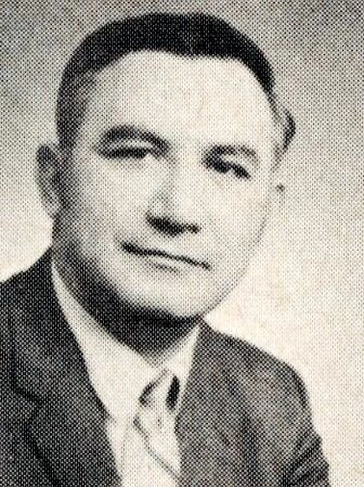 Portrait of Marcus Roberto (1930–1986) – memorial page