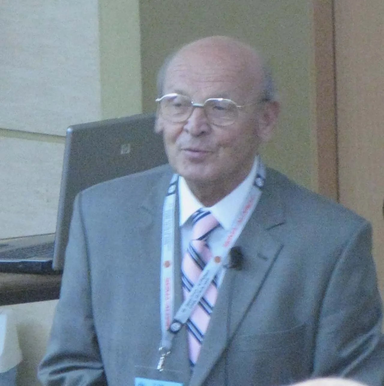 Portrait of Marek Trojanowicz (1944–2025) – memorial page
