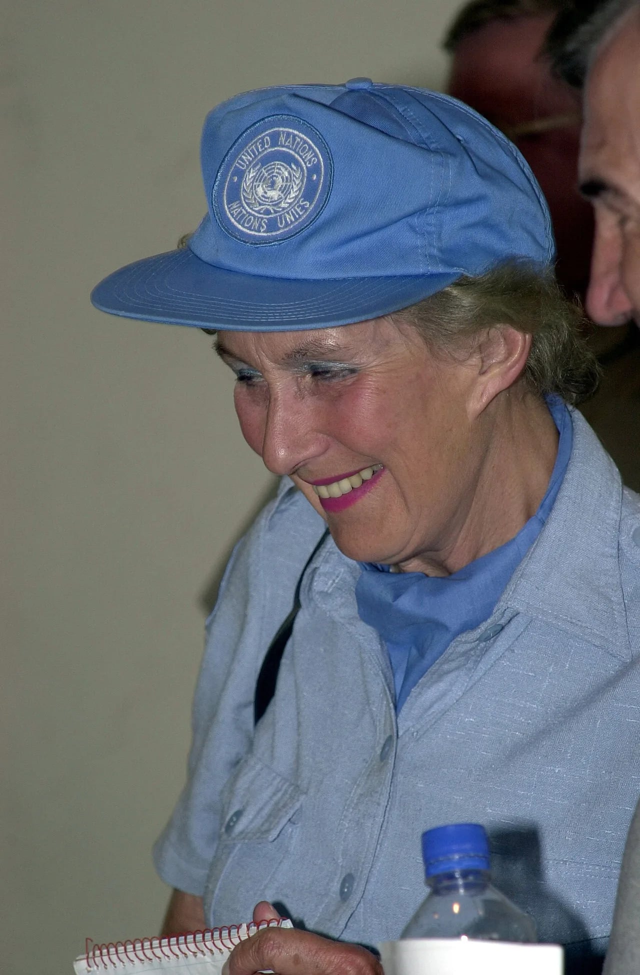 Portrait of Margaret Anstee (1926–2016) – memorial page