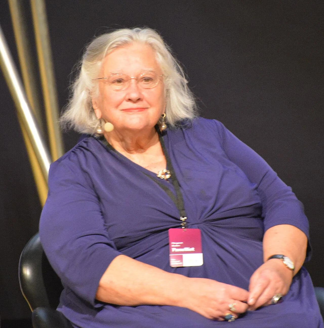 Porträt von Margaret Boden (1936–2025) – Gedenkseite