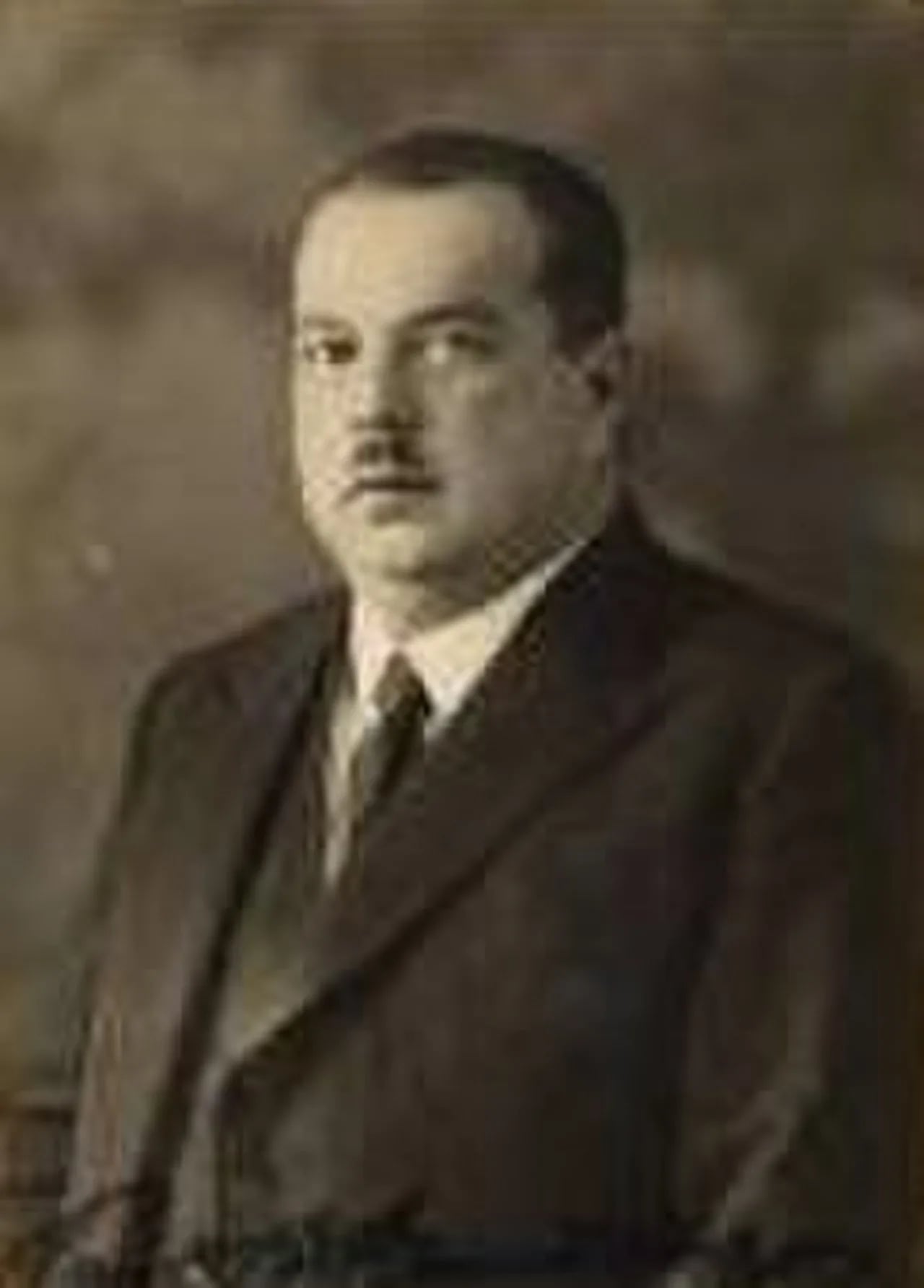 Porträt von Benno Landsberger (1890–1968) – Gedenkseite