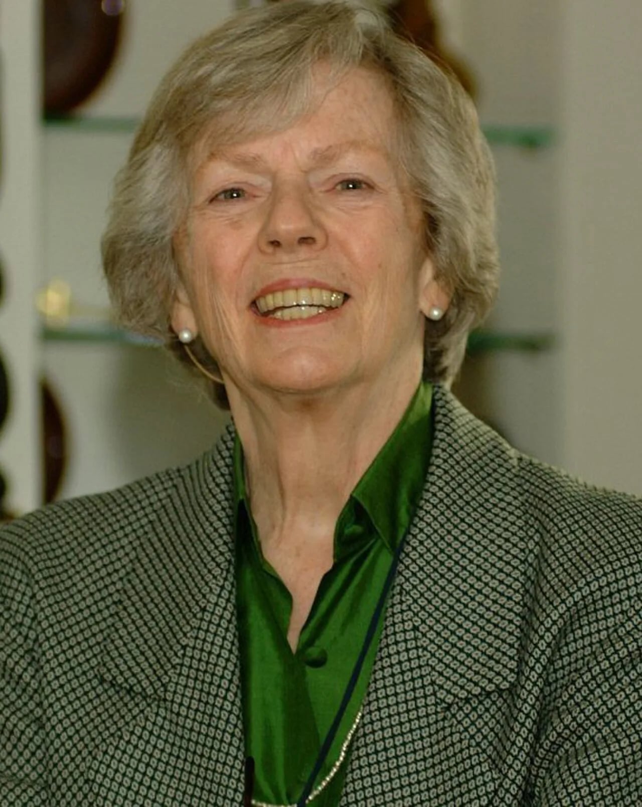 Porträt von Margaret C. Snyder (1929–2021) – Gedenkseite
