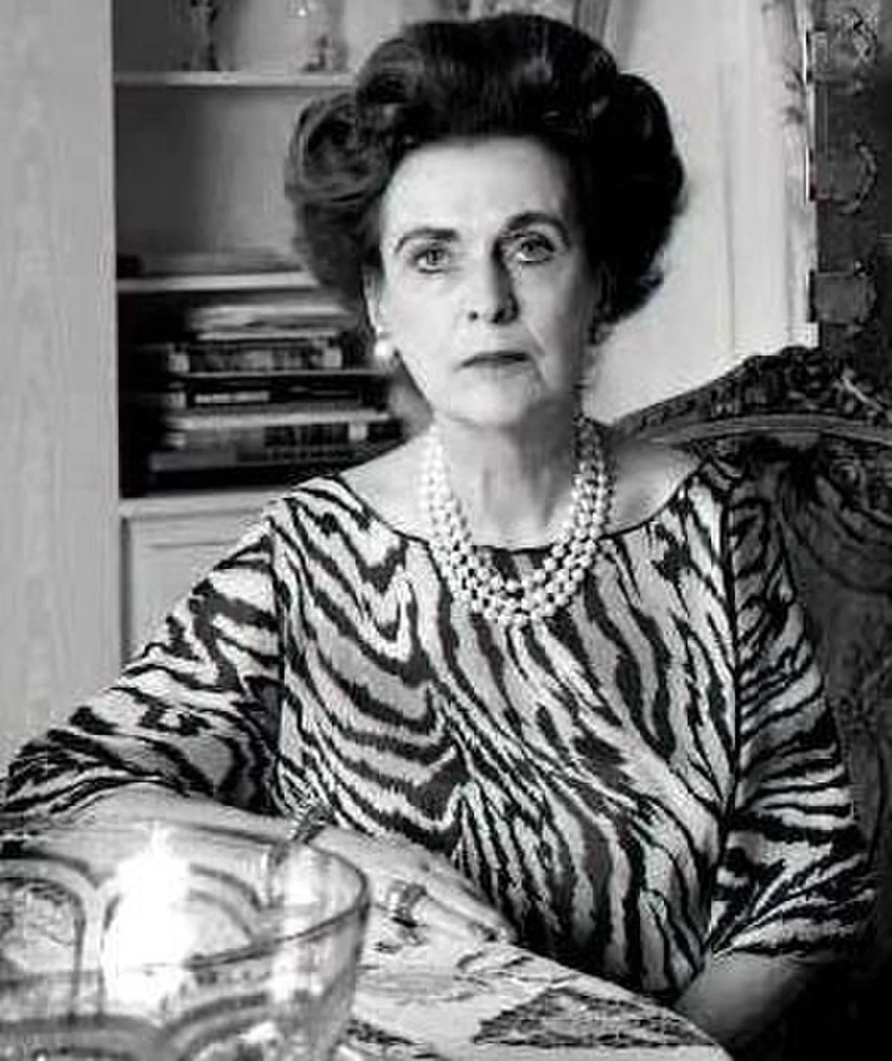 Porträt von Margaret Campbell, Duchess of Argyll (1912–1993) – Gedenkseite
