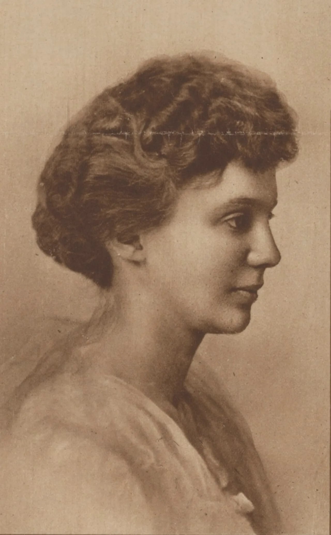 Portrait of Margaret Carnegie Miller (1897–1990) – memorial page