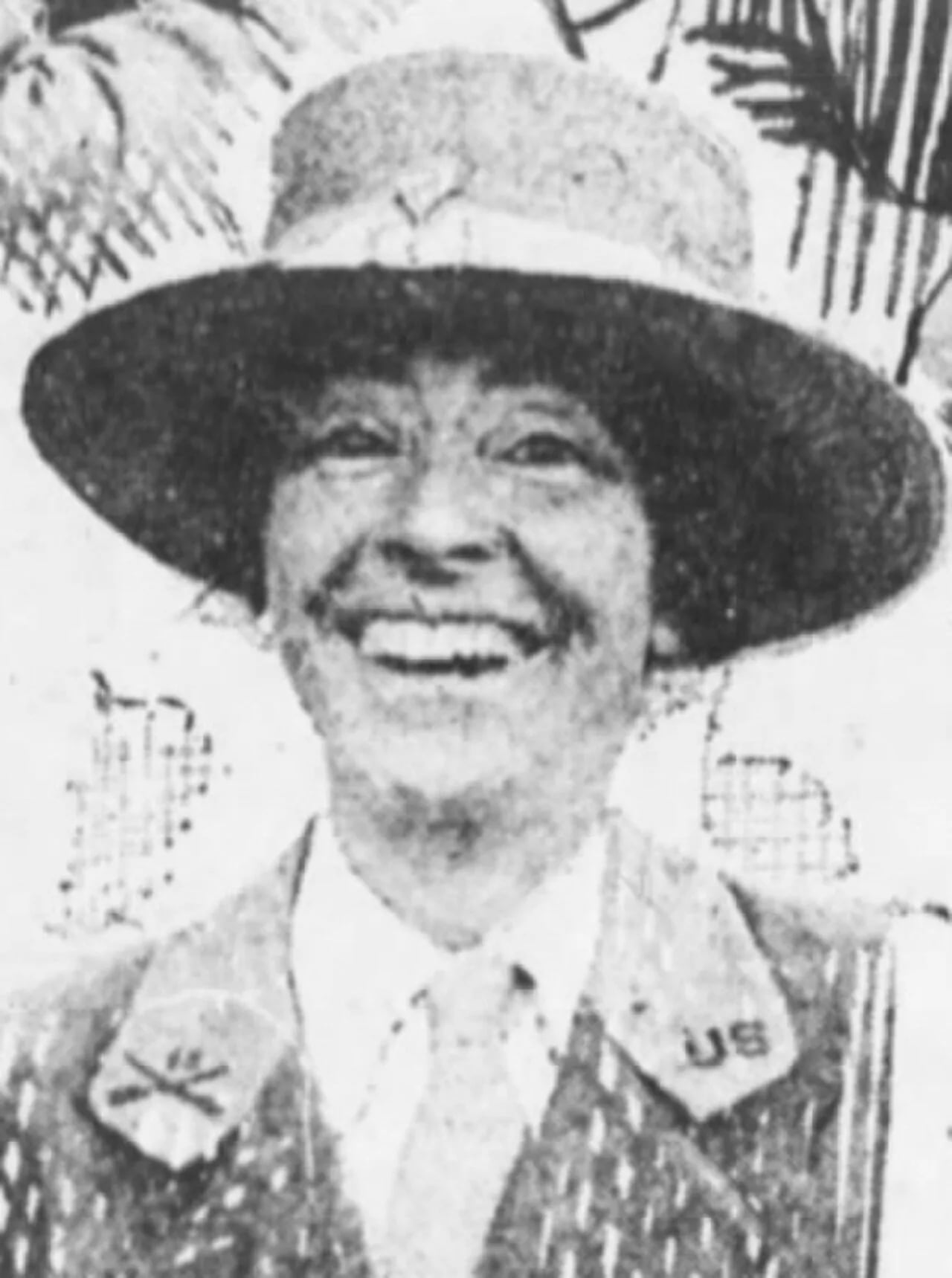 Portrait of Gertrude Sumner Ely (1876–1970) – memorial page