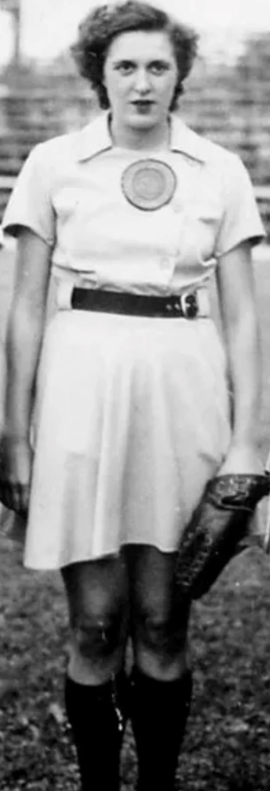 Porträt von Margaret Danhauser (1921–1987) – Gedenkseite