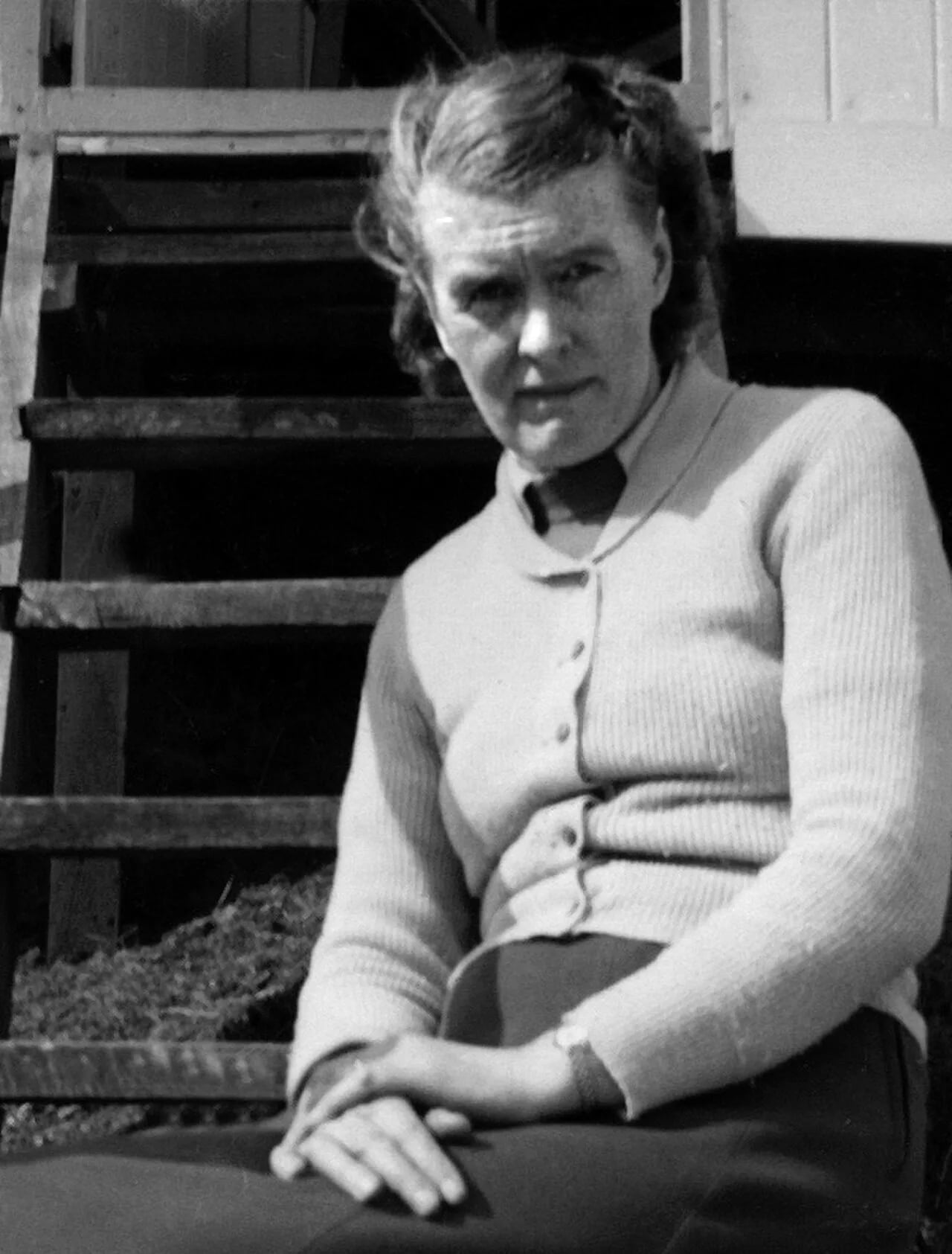 Porträt von Margaret Eliot (1914–2011) – Gedenkseite