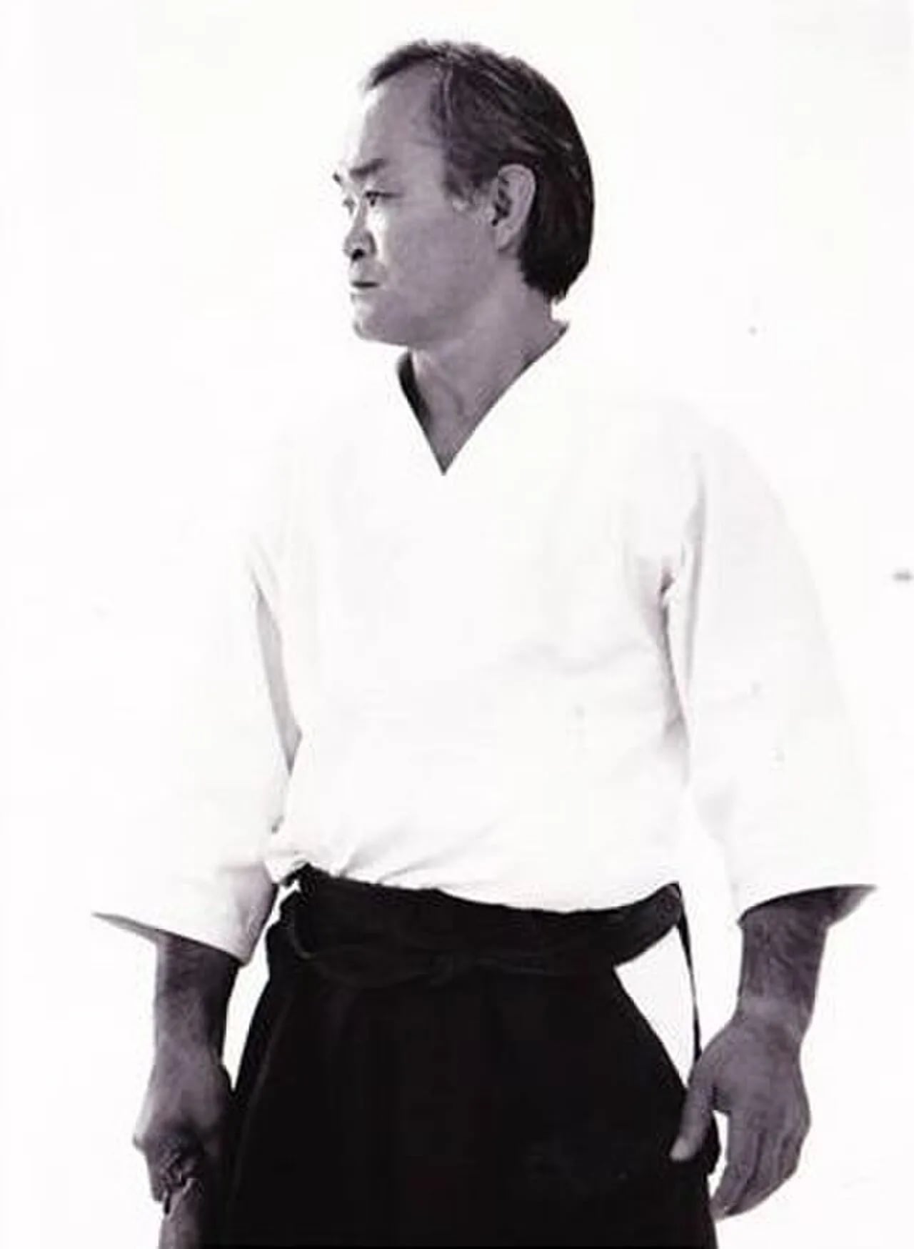 Portrait of Kazuo Chiba (1940–2015) – memorial page