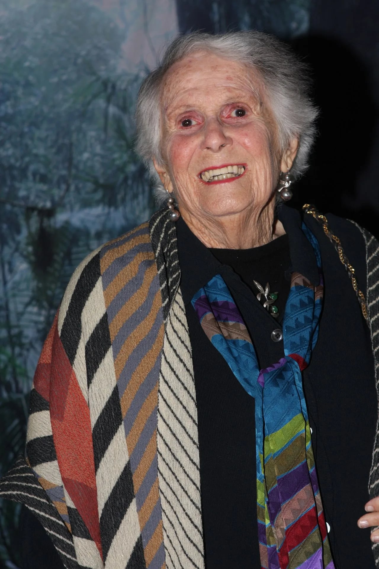 Porträt von Margaret Fulton (1924–2019) – Gedenkseite