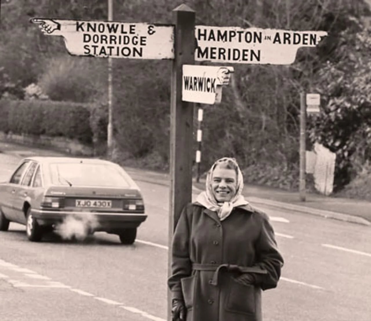 Portrait of Margaret Gelling (1924–2009) – memorial page