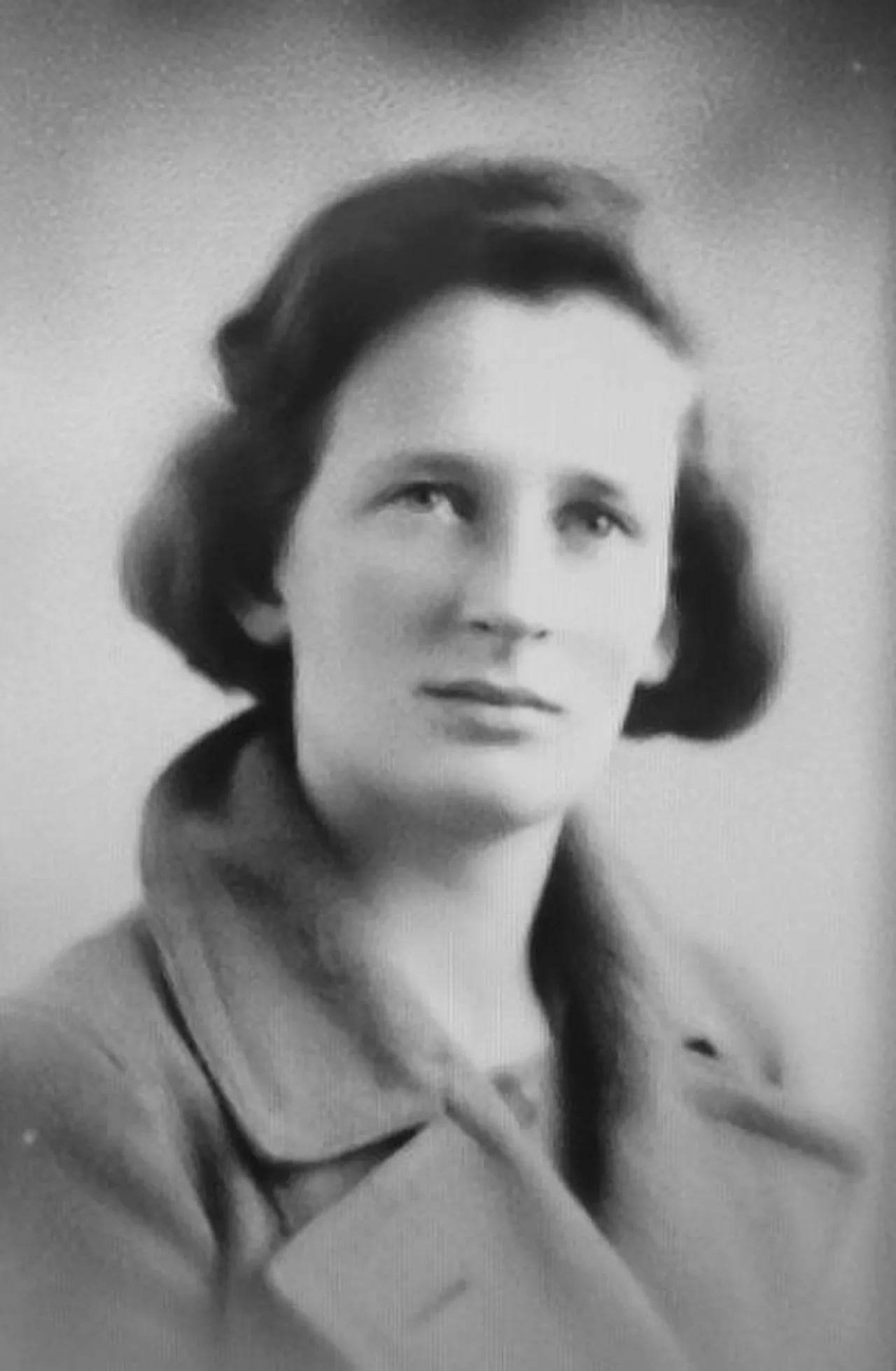 Porträt von Margaret Gowing (1921–1998) – Gedenkseite