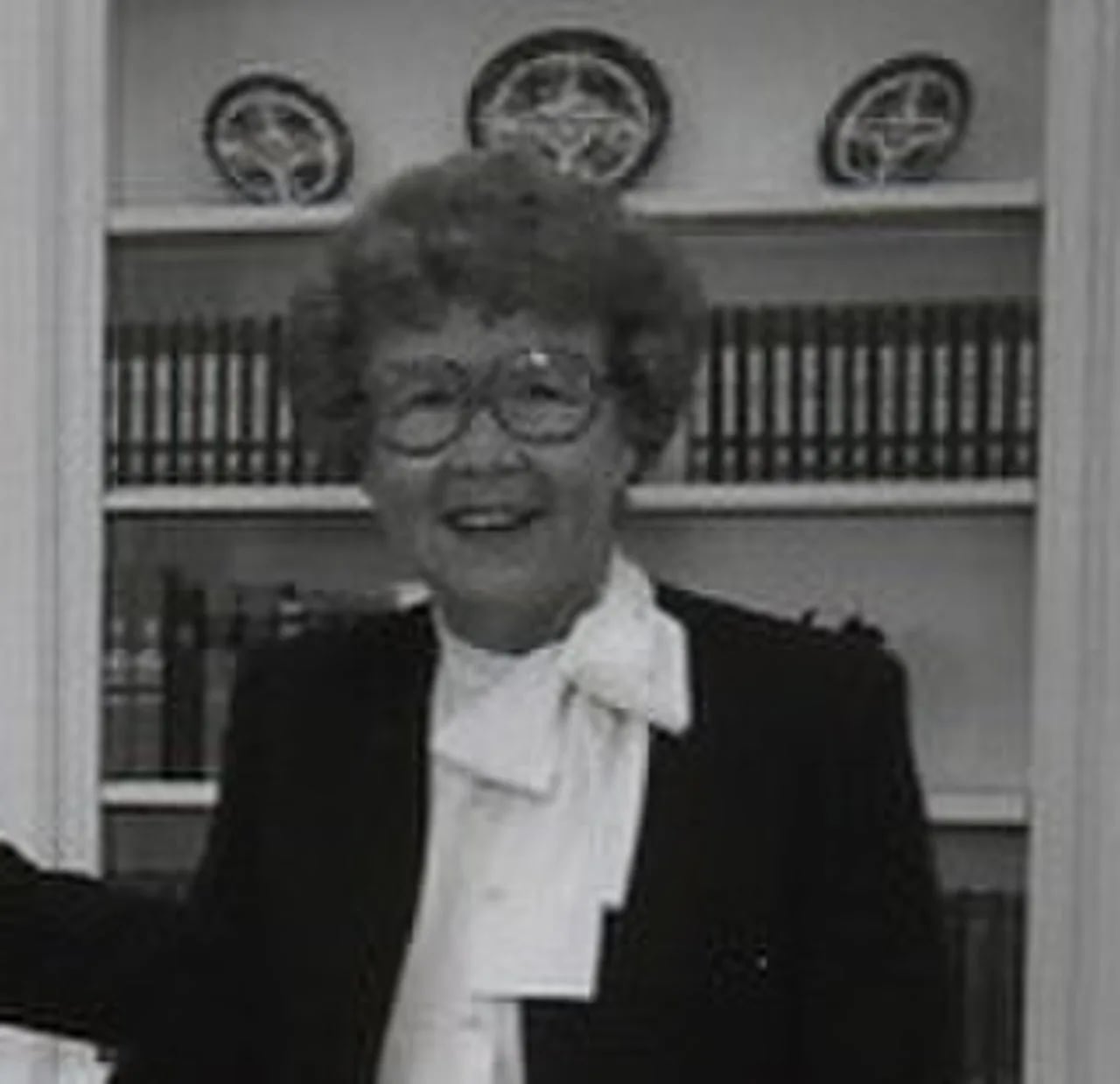 Portrait of Margaret Hance (1923–1990) – memorial page