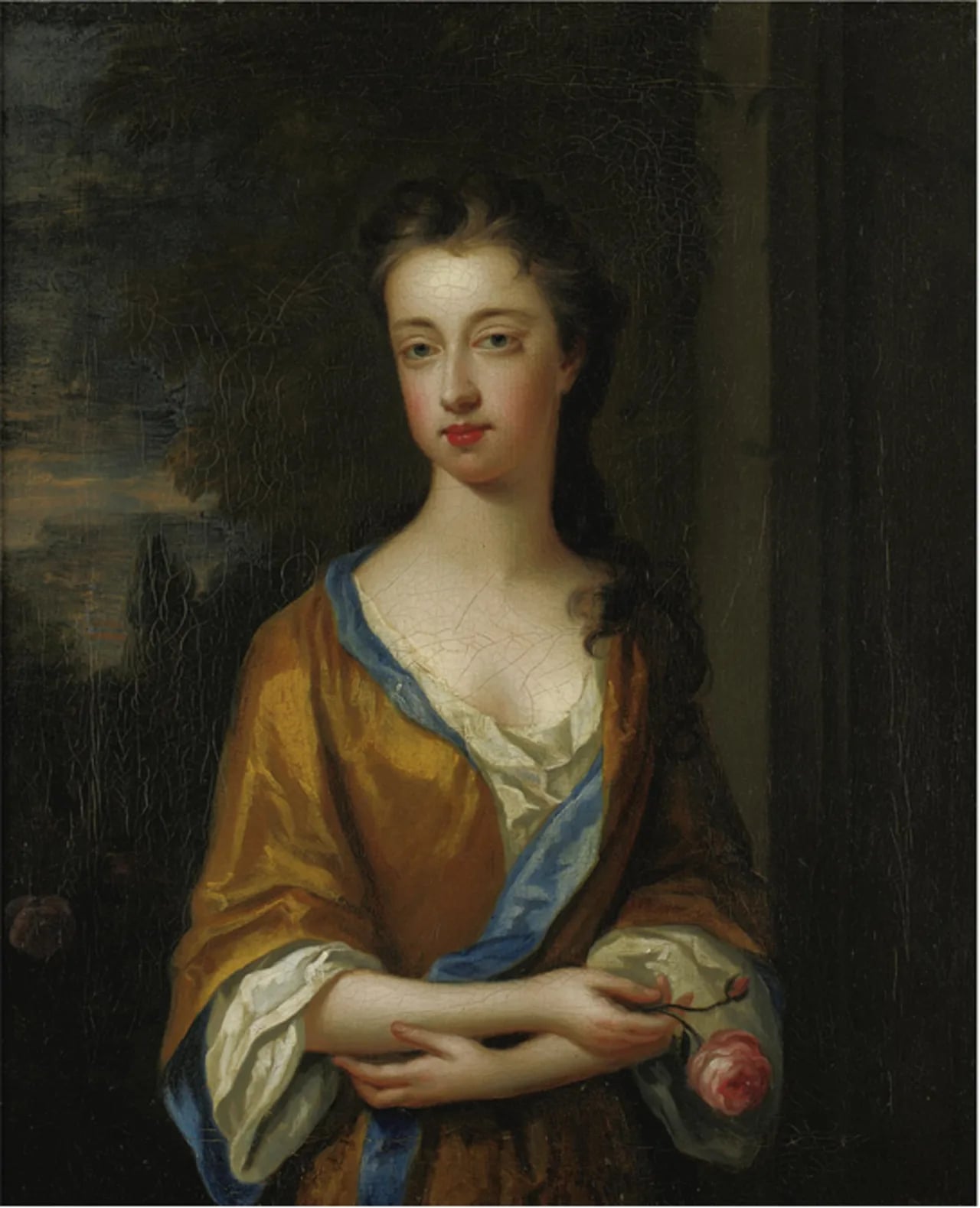 Portrait of Margaret Cavendish (1661–1716) – memorial page