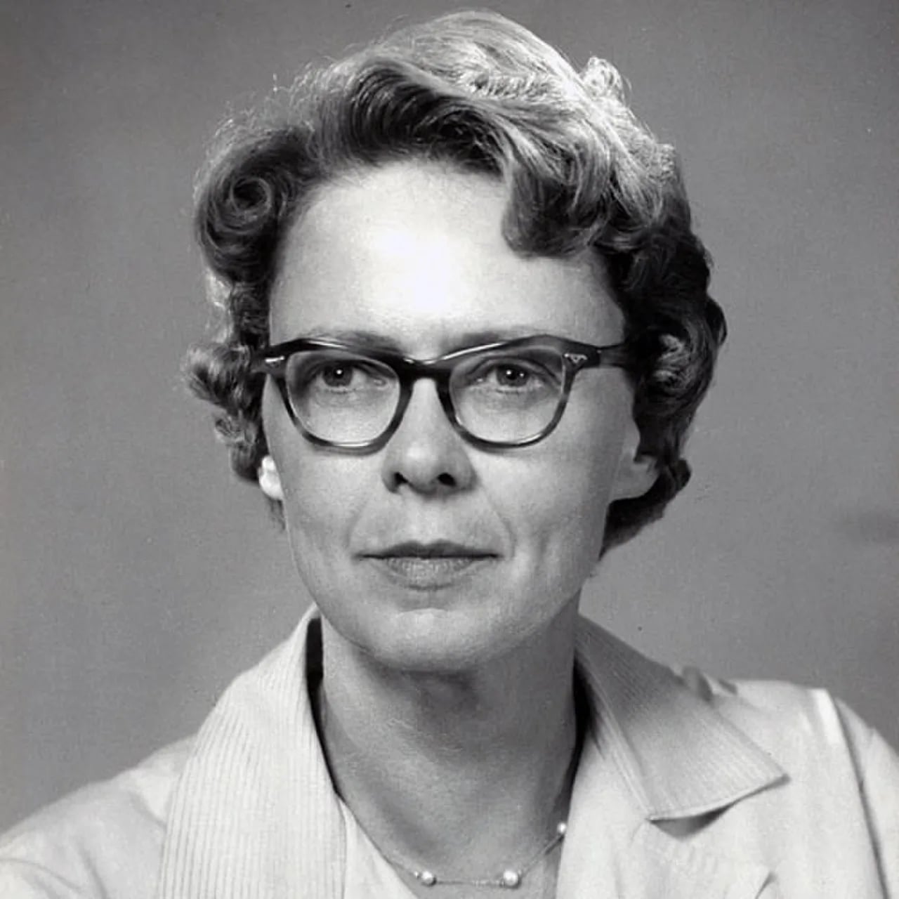 Porträt von Margaret Joy Tibbetts (1919–2010) – Gedenkseite