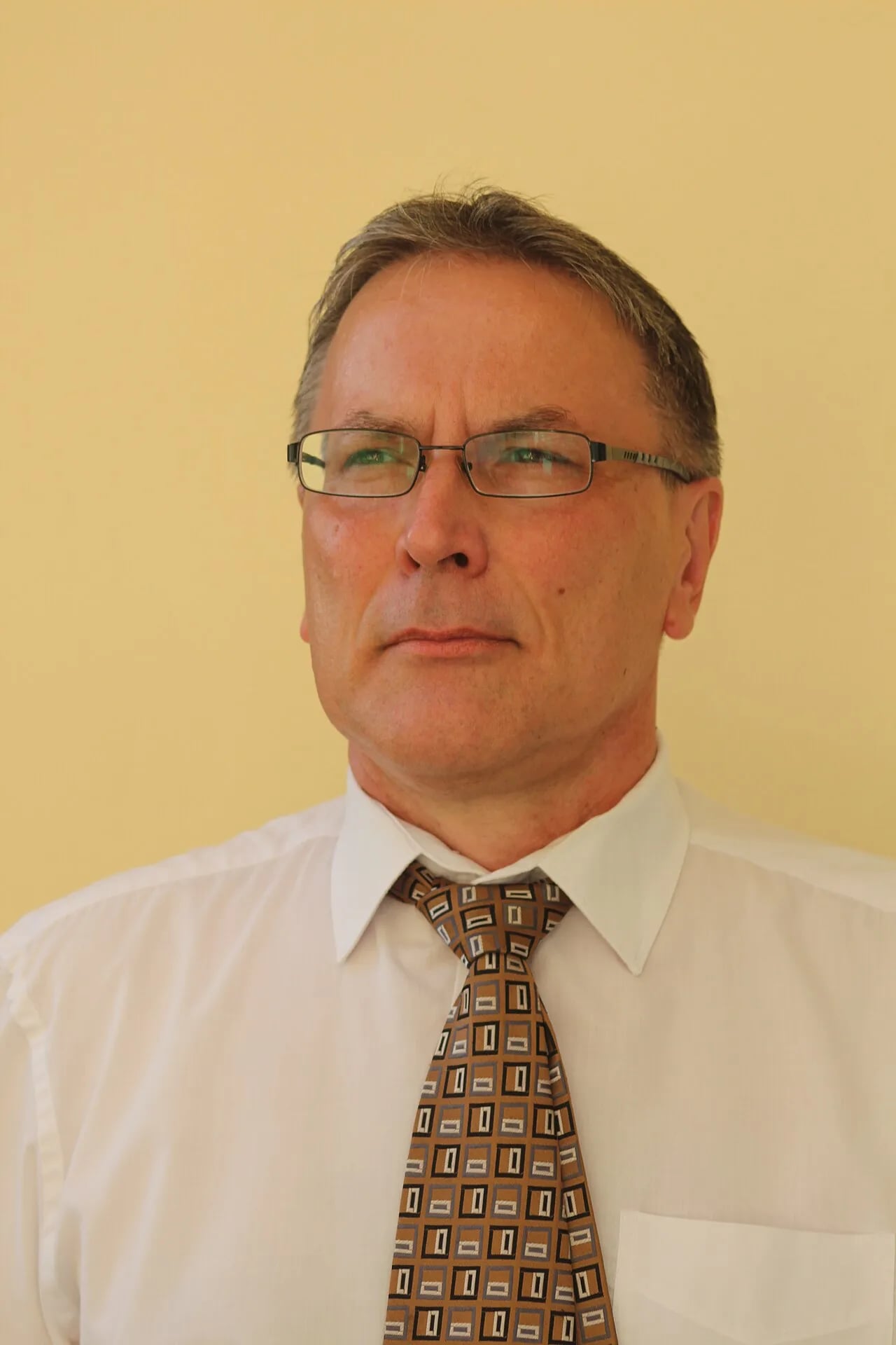 Porträt von László Nánási (1960–2020) – Gedenkseite