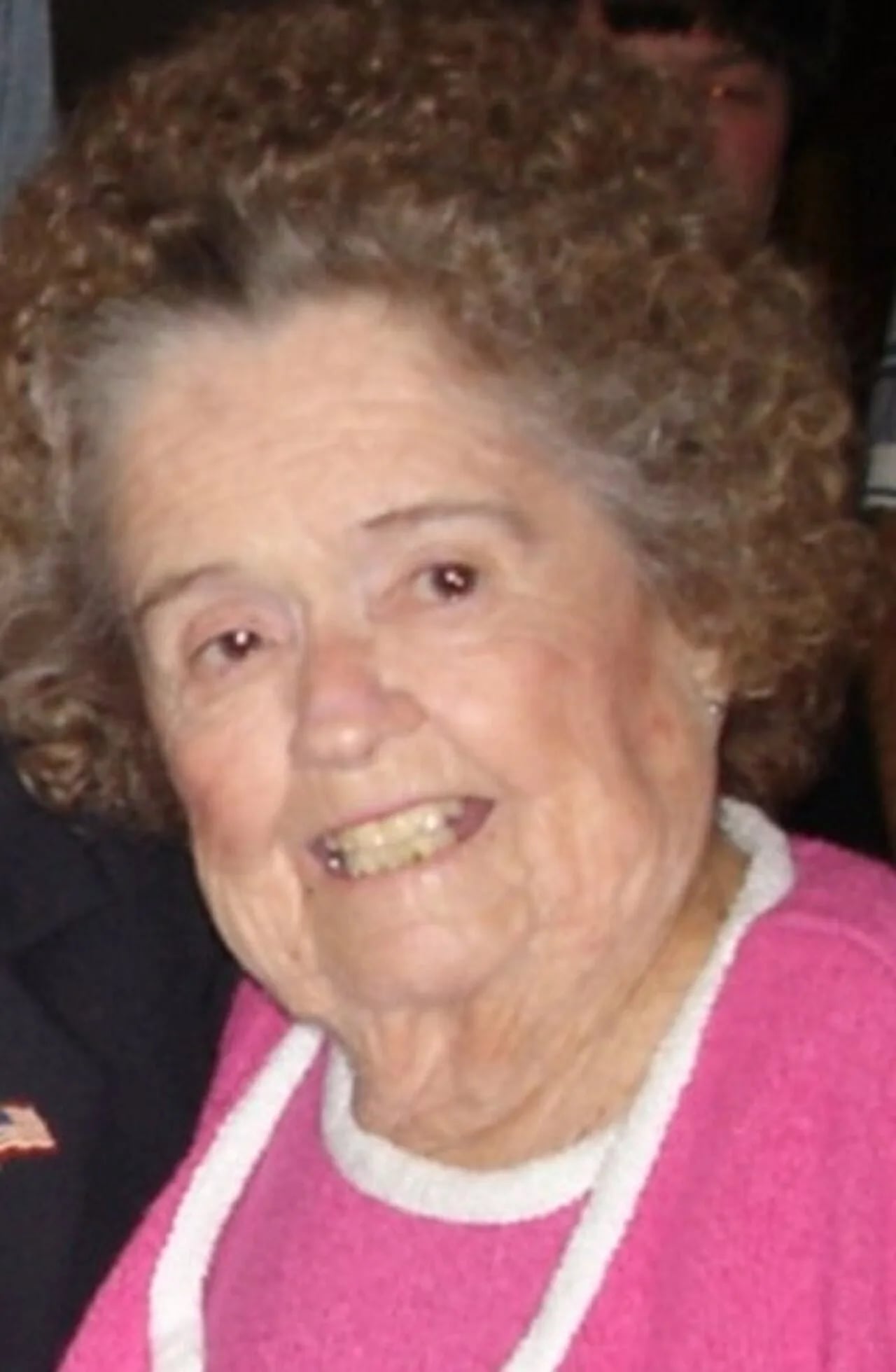 Porträt von Margaret Pellegrini (1923–2013) – Gedenkseite