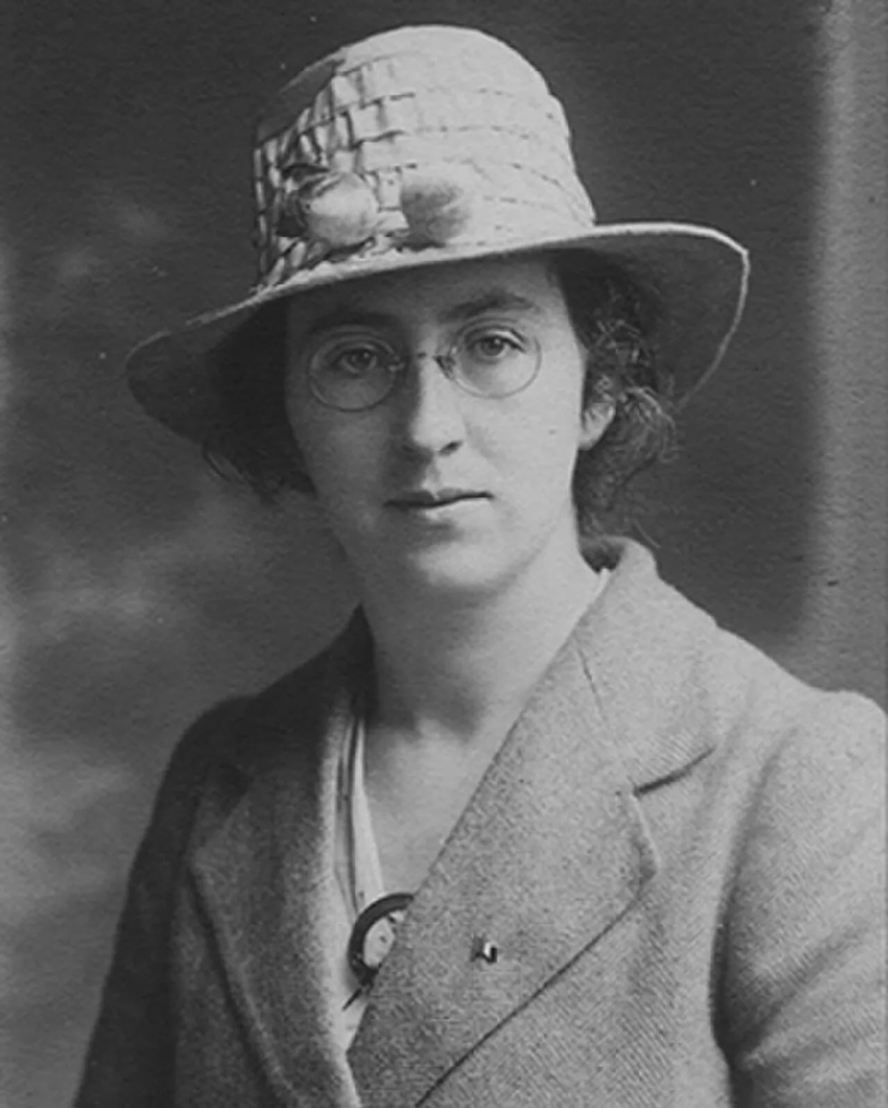 Porträt von Margaret Skinnider (1892–1971) – Gedenkseite