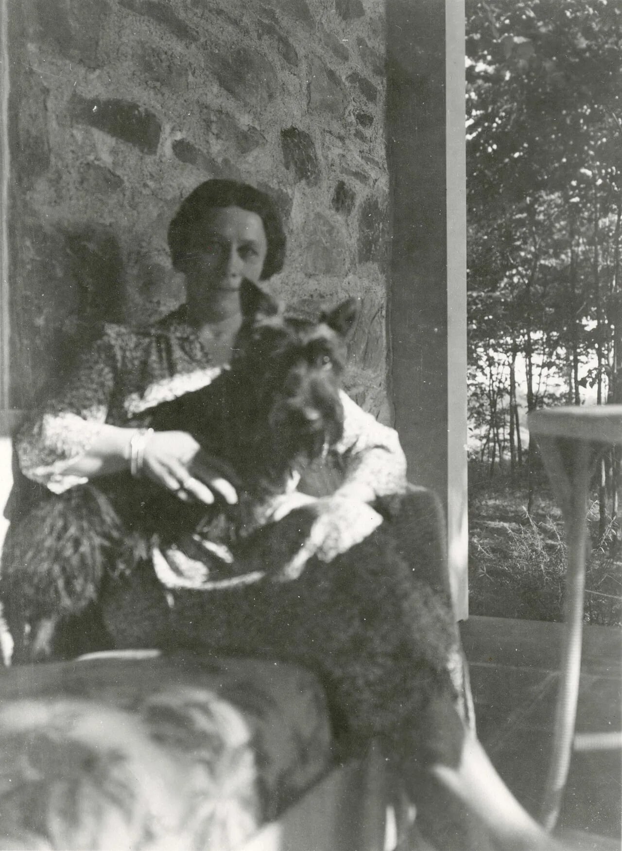 Portrait of Margaret Suckley (1891–1991) – memorial page