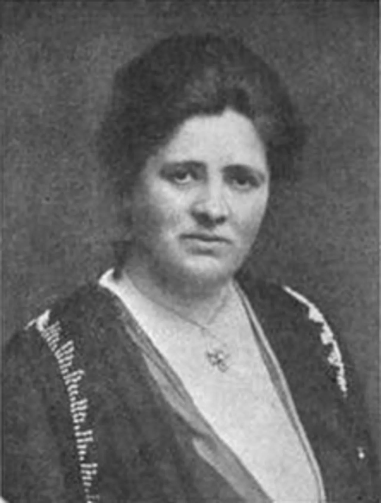 Portrait of Margaret Wintringham (1879–1955) – memorial page