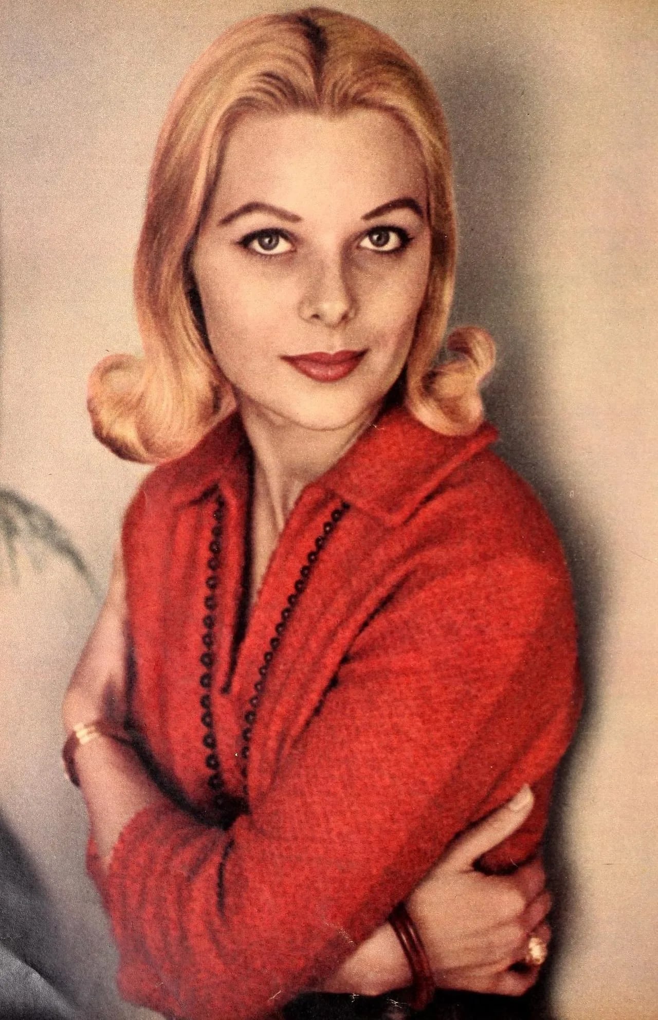 Porträt von Margo Moore (1931–2000) – Gedenkseite