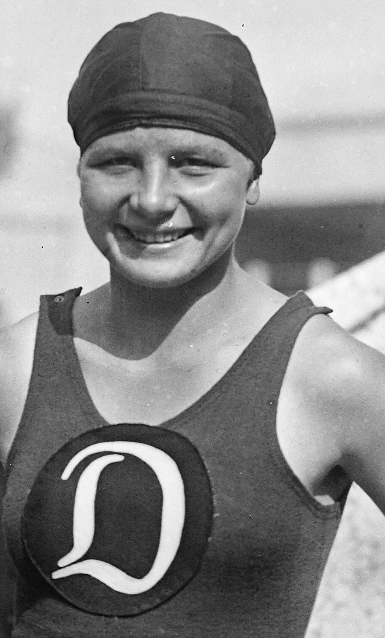 Portrait of Margret Borgs (1909–1993) – memorial page
