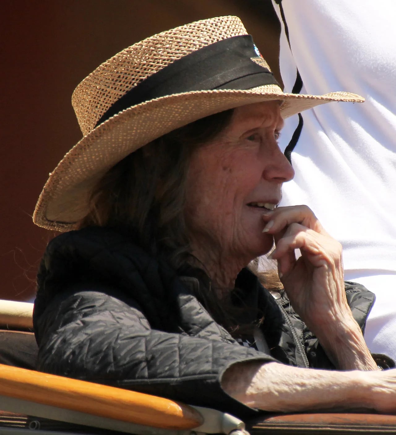 Porträt von Mari Hulman George (1934–2018) – Gedenkseite