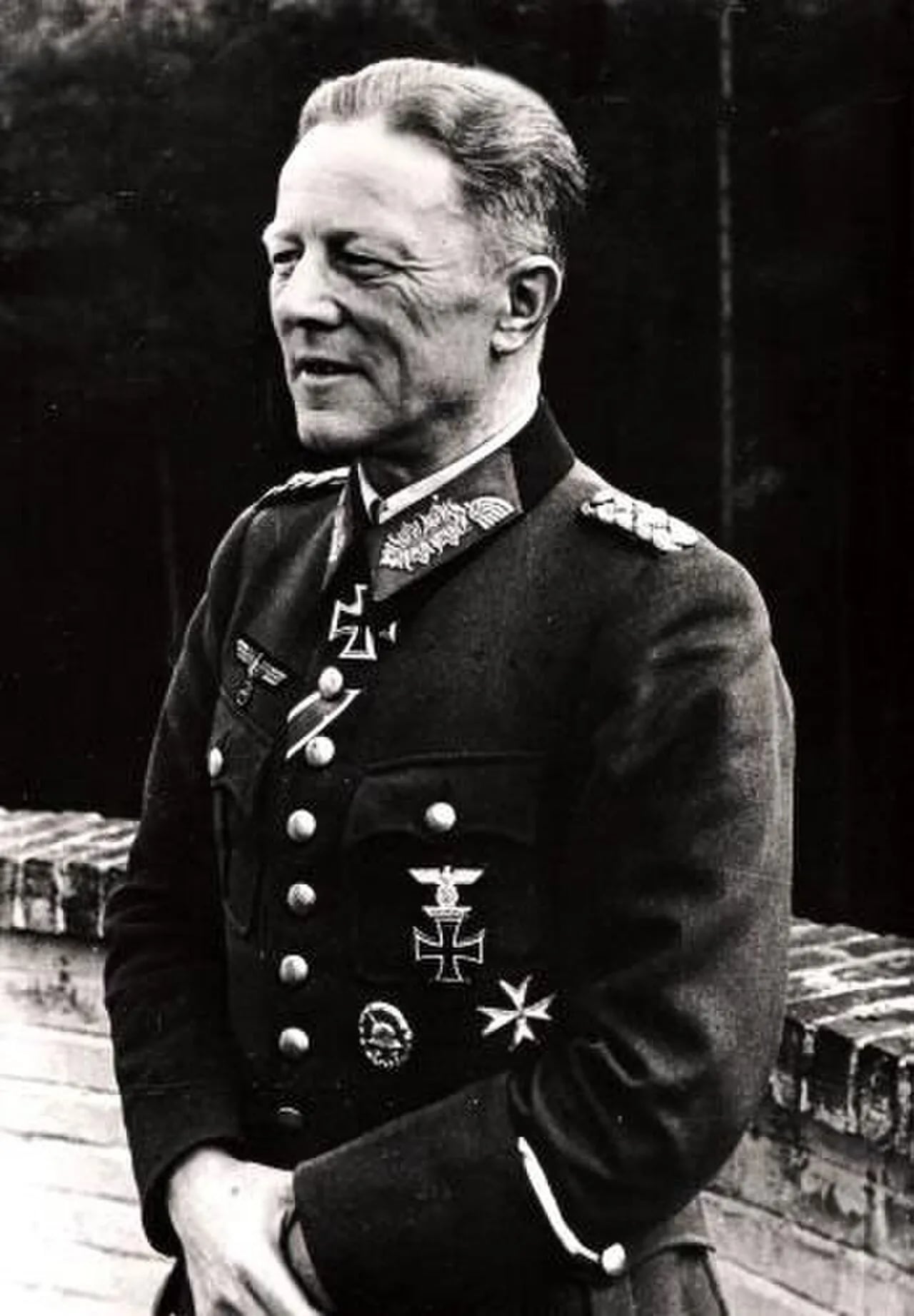Porträt von Hans von Sponeck (1888–1944) – Gedenkseite