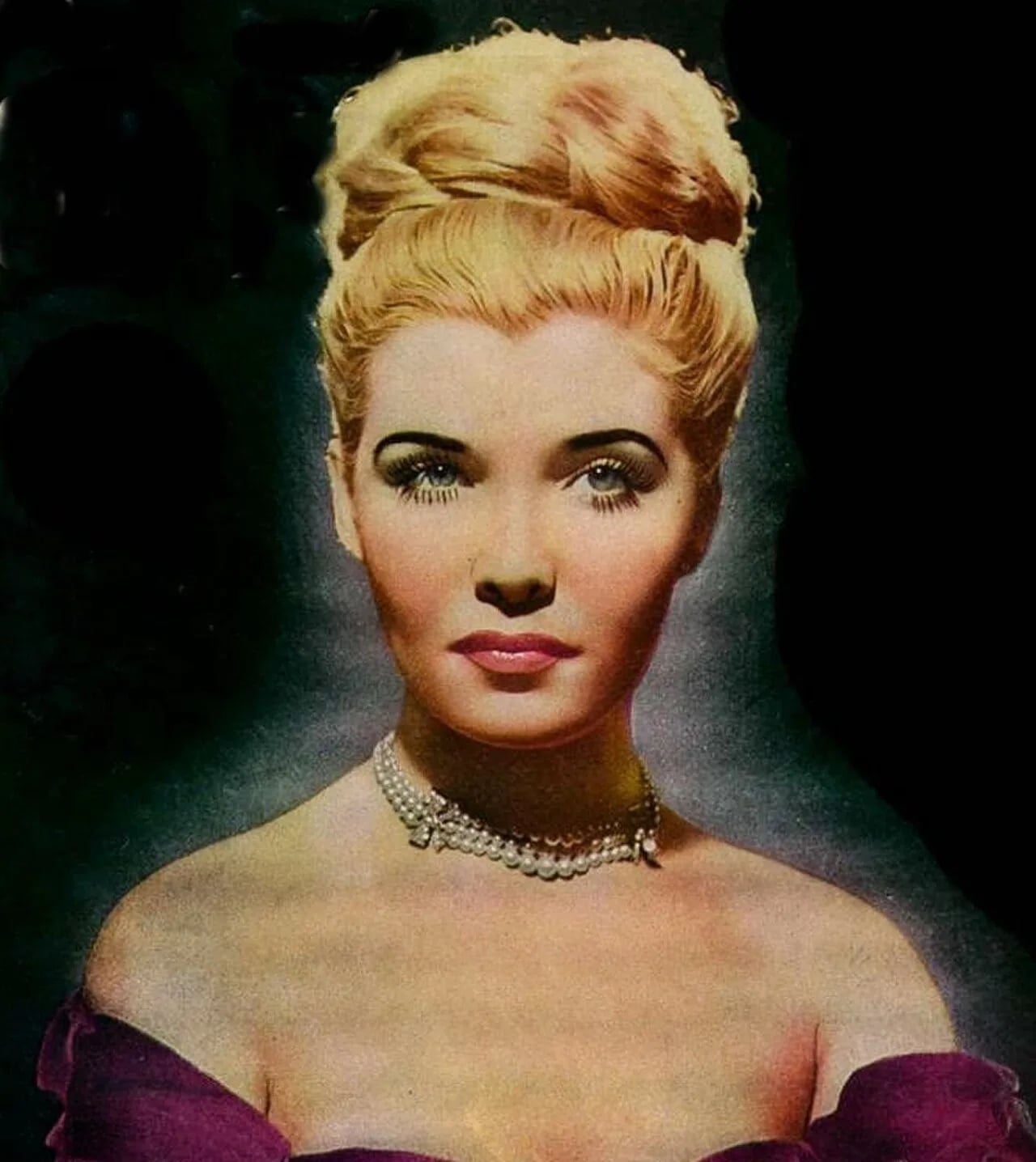 Porträt von Maria Della Costa (1926–2015) – Gedenkseite