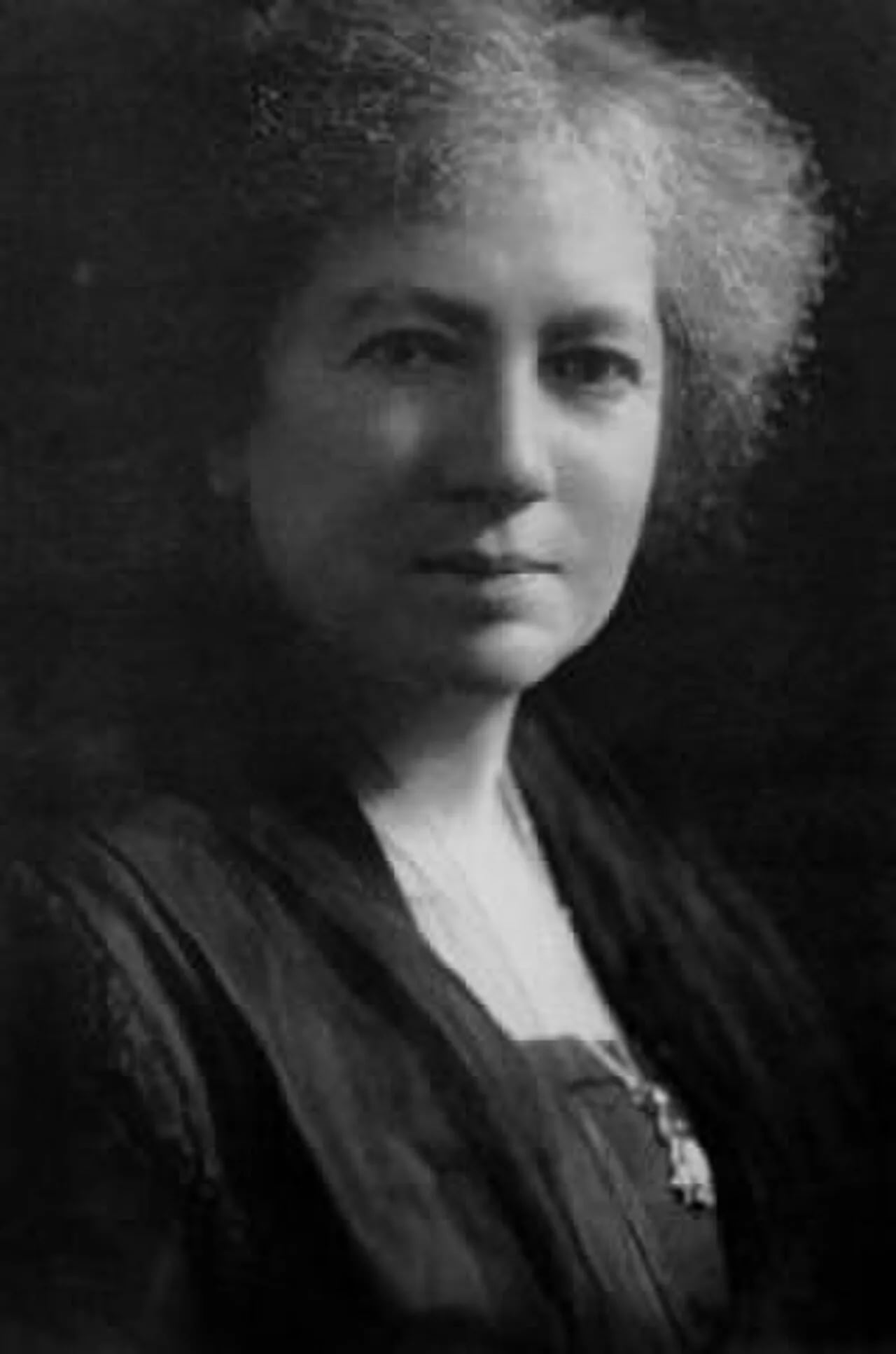 Portrait of Maria Gordon (1864–1939) – memorial page