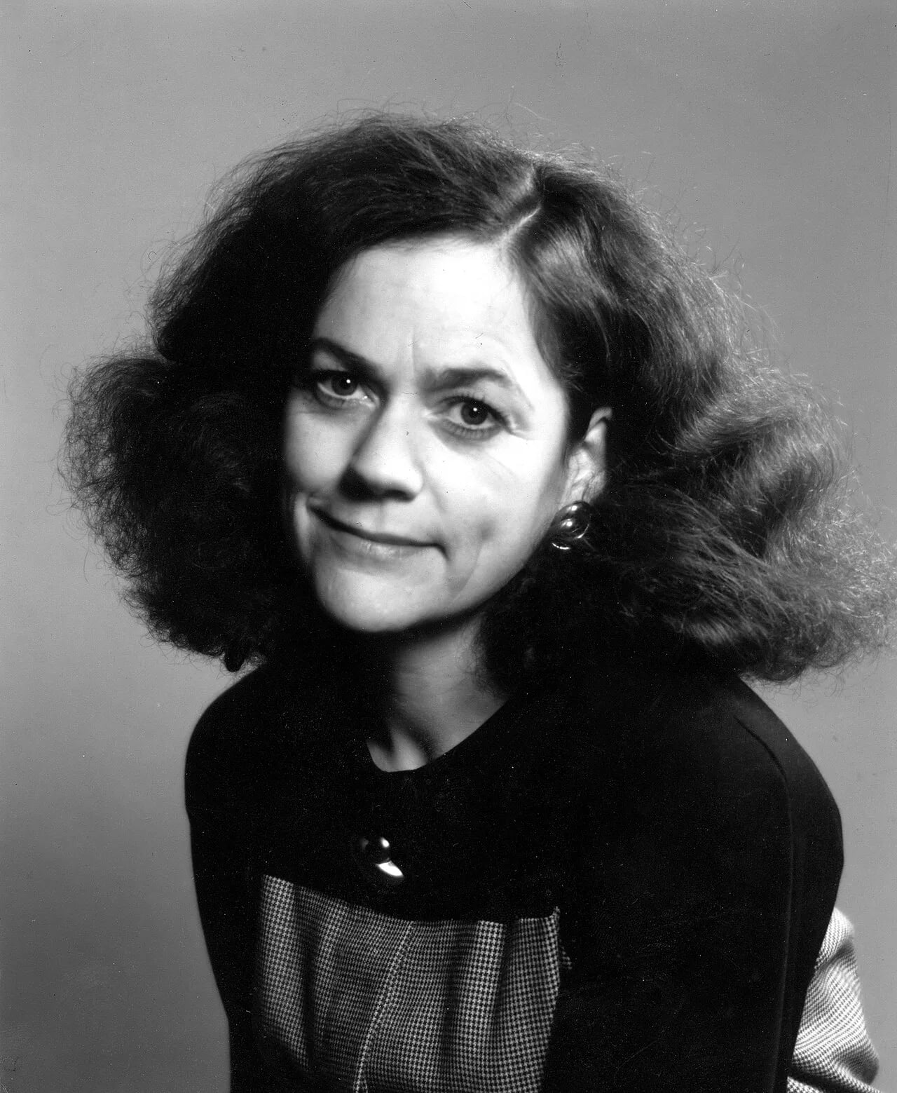 Portrait of Maria Leavey (1954–2006) – memorial page