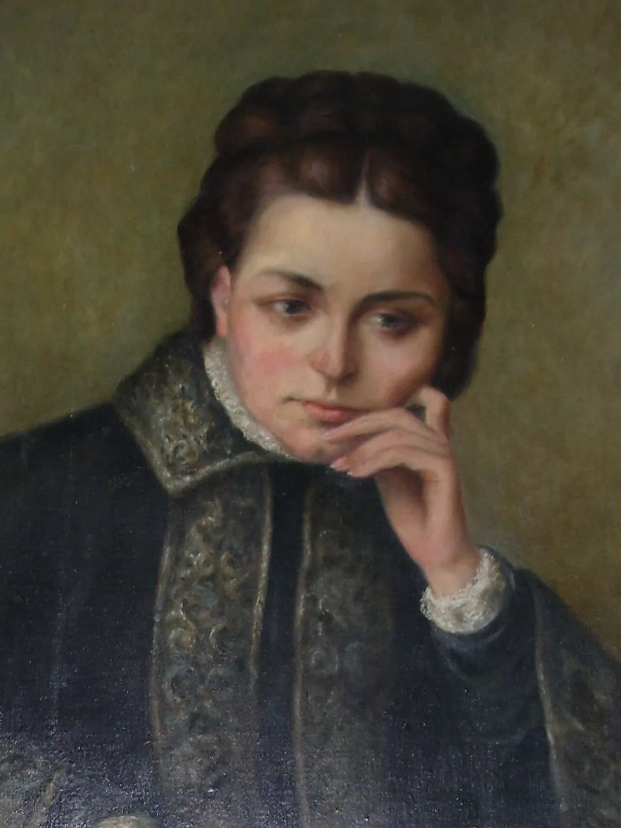 Portrait of Maria Piotrowiczowa (1839–1863) – memorial page