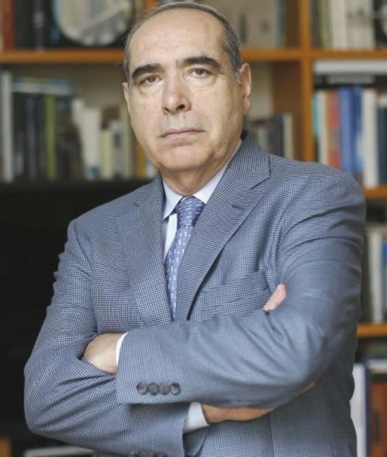 Portrait of Roberto Abusada (1946–2021) – memorial page