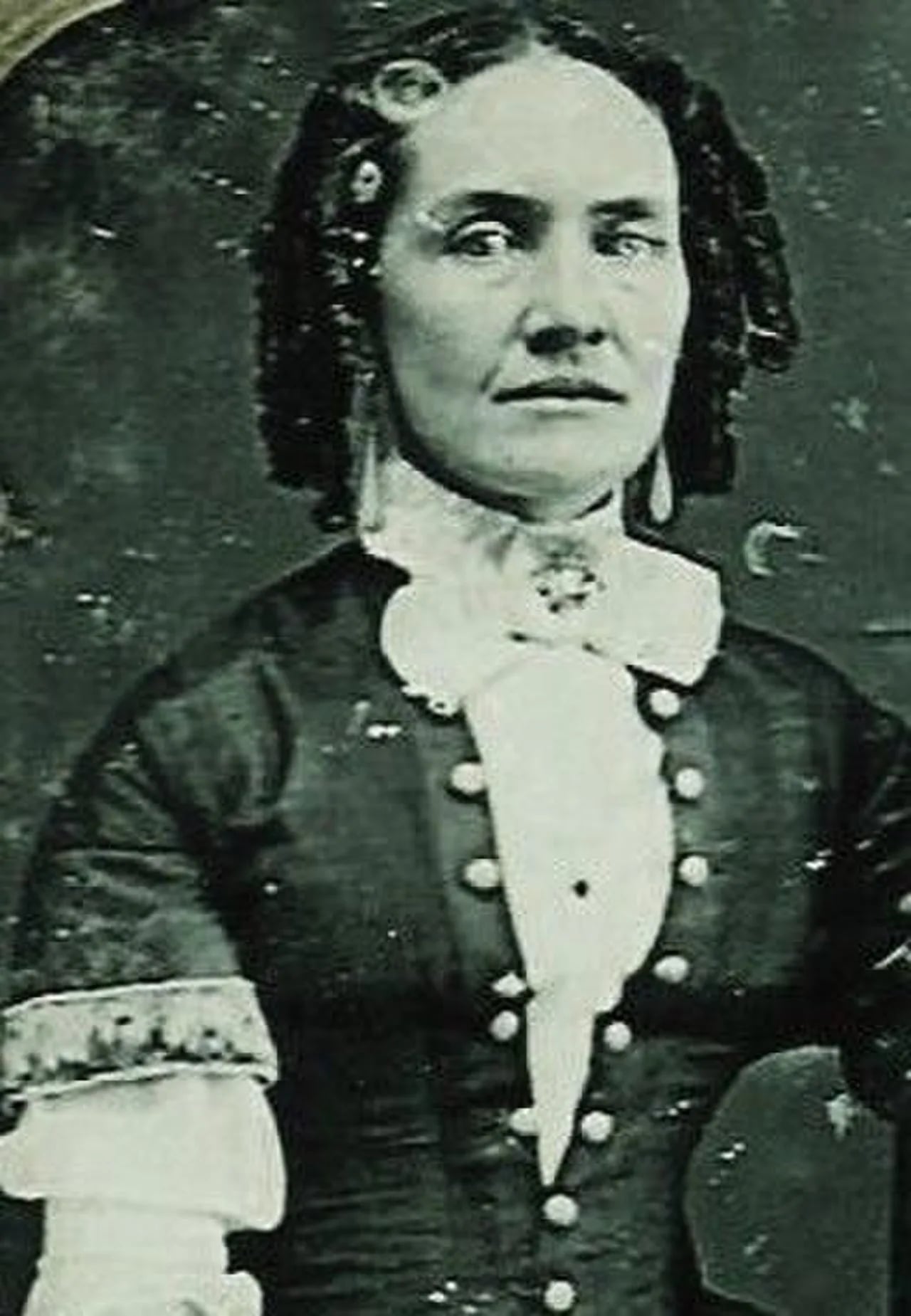 Portrait of Maria Ygnacia Lopez de Carrillo (1793–1849) – memorial page