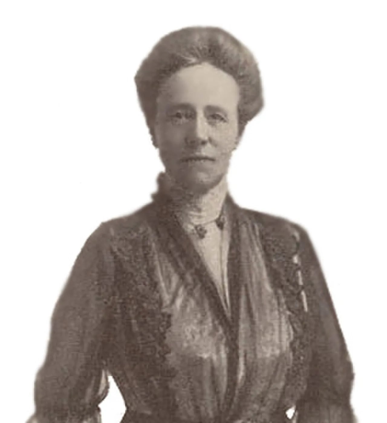 Porträt von Marian MacDowell (1857–1956) – Gedenkseite