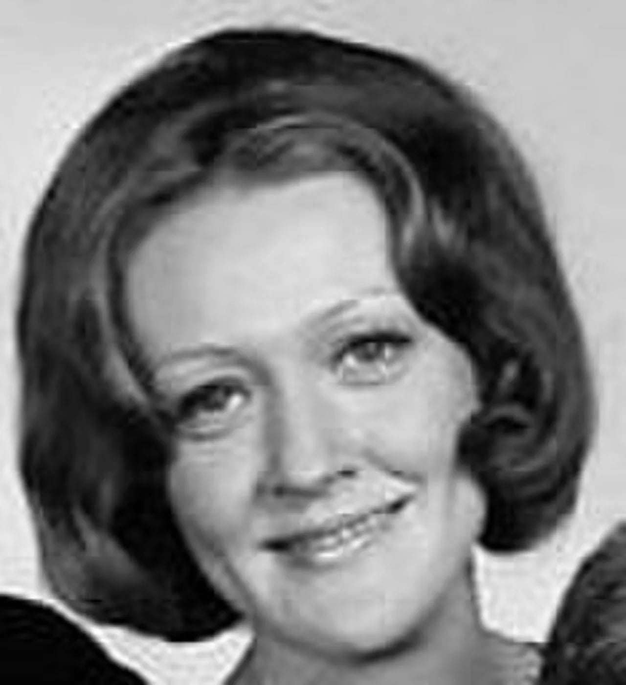 Porträt von Marian Mercer (1935–2011) – Gedenkseite