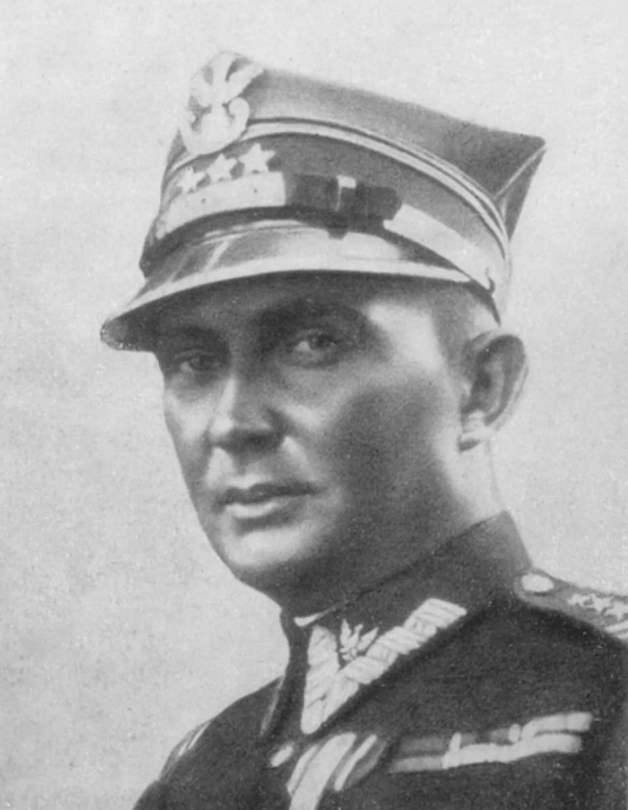 Porträt von Marian Porwit (1895–1988) – Gedenkseite