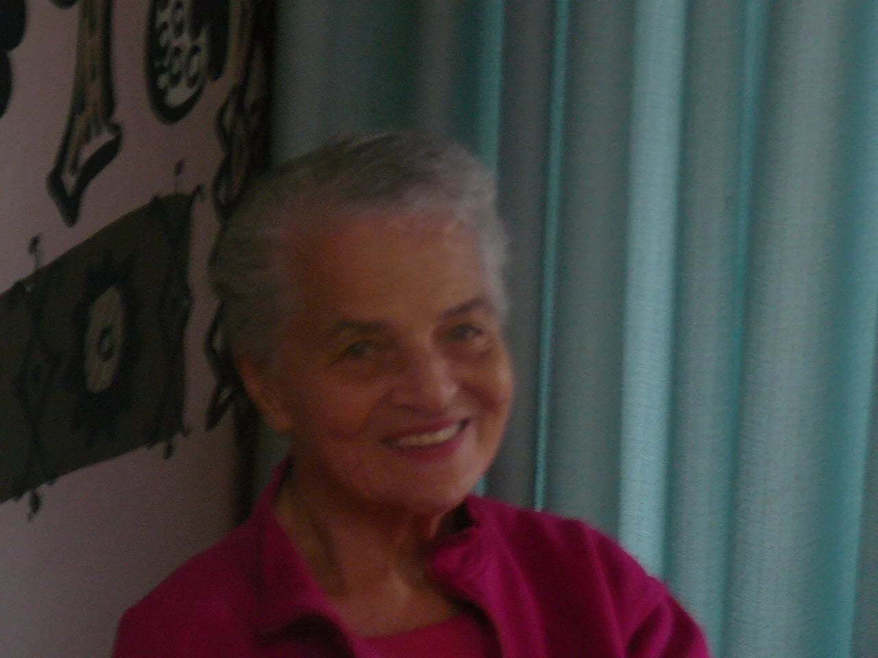 Porträt von Marian Spencer (1920–2019) – Gedenkseite
