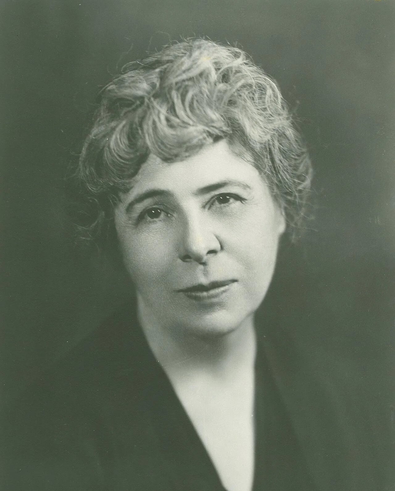 Porträt von Marian W. Clarke (1880–1953) – Gedenkseite